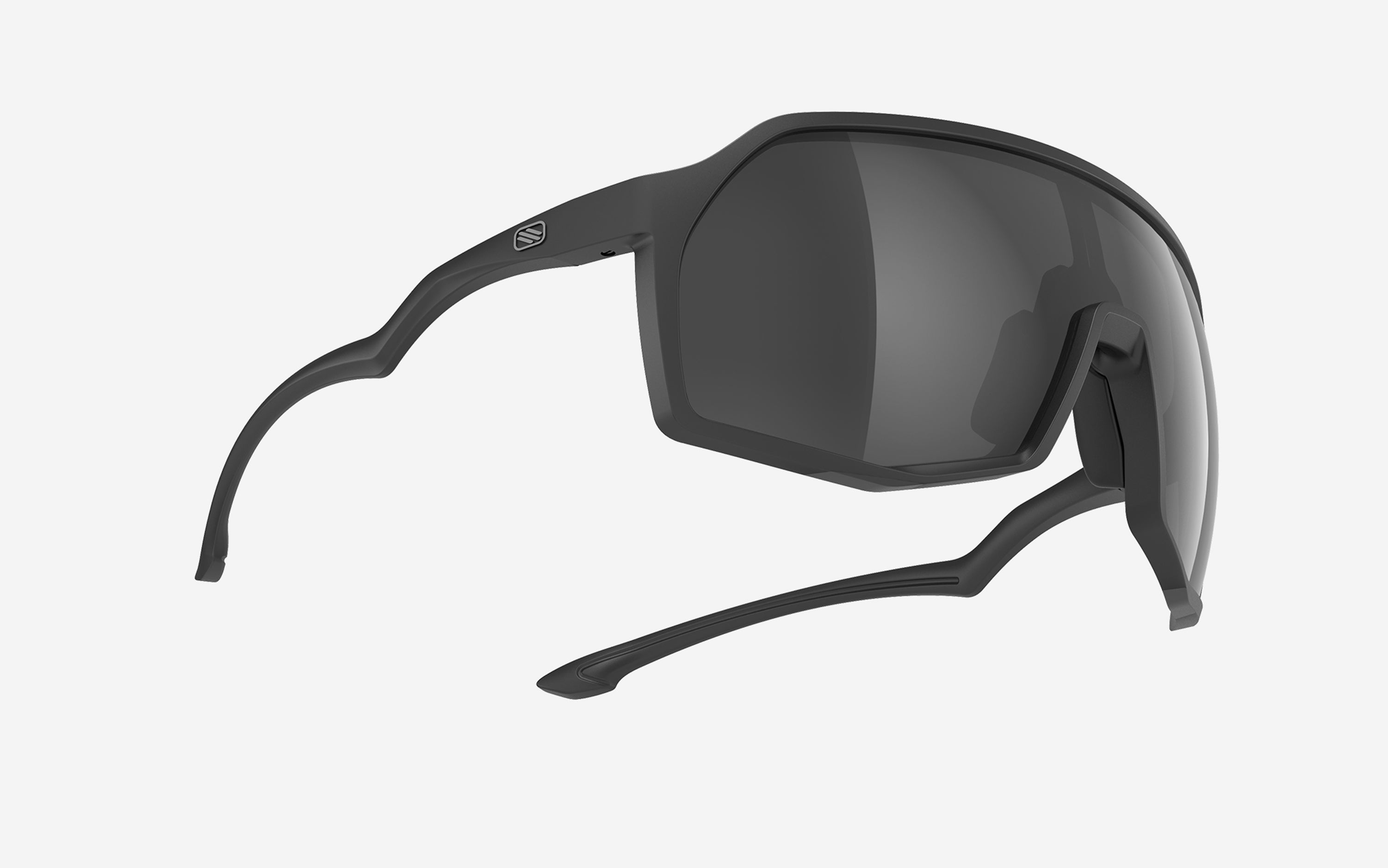 Thunder Black Matte - Smoke Black