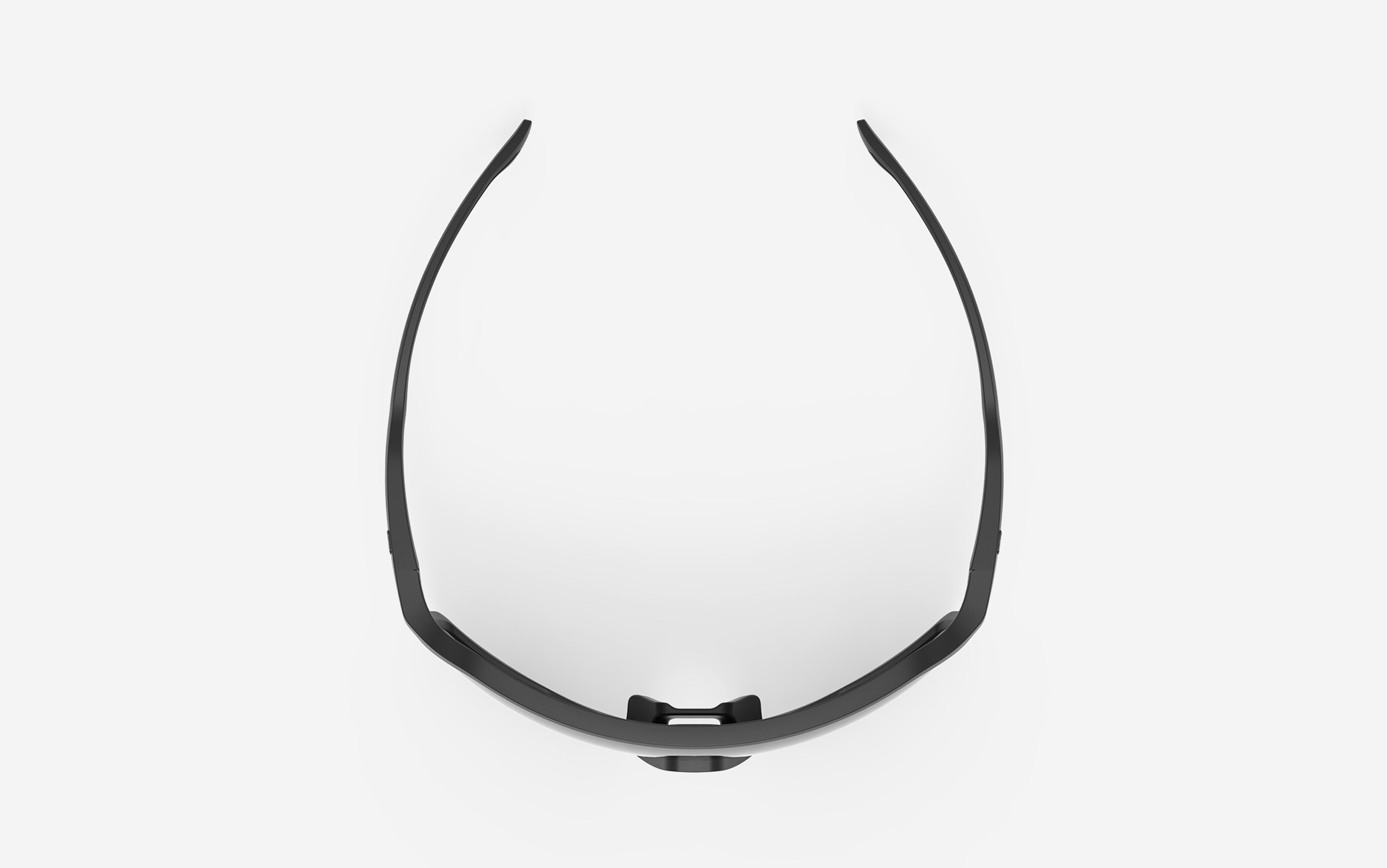 Thunder Black Matte - Smoke Black