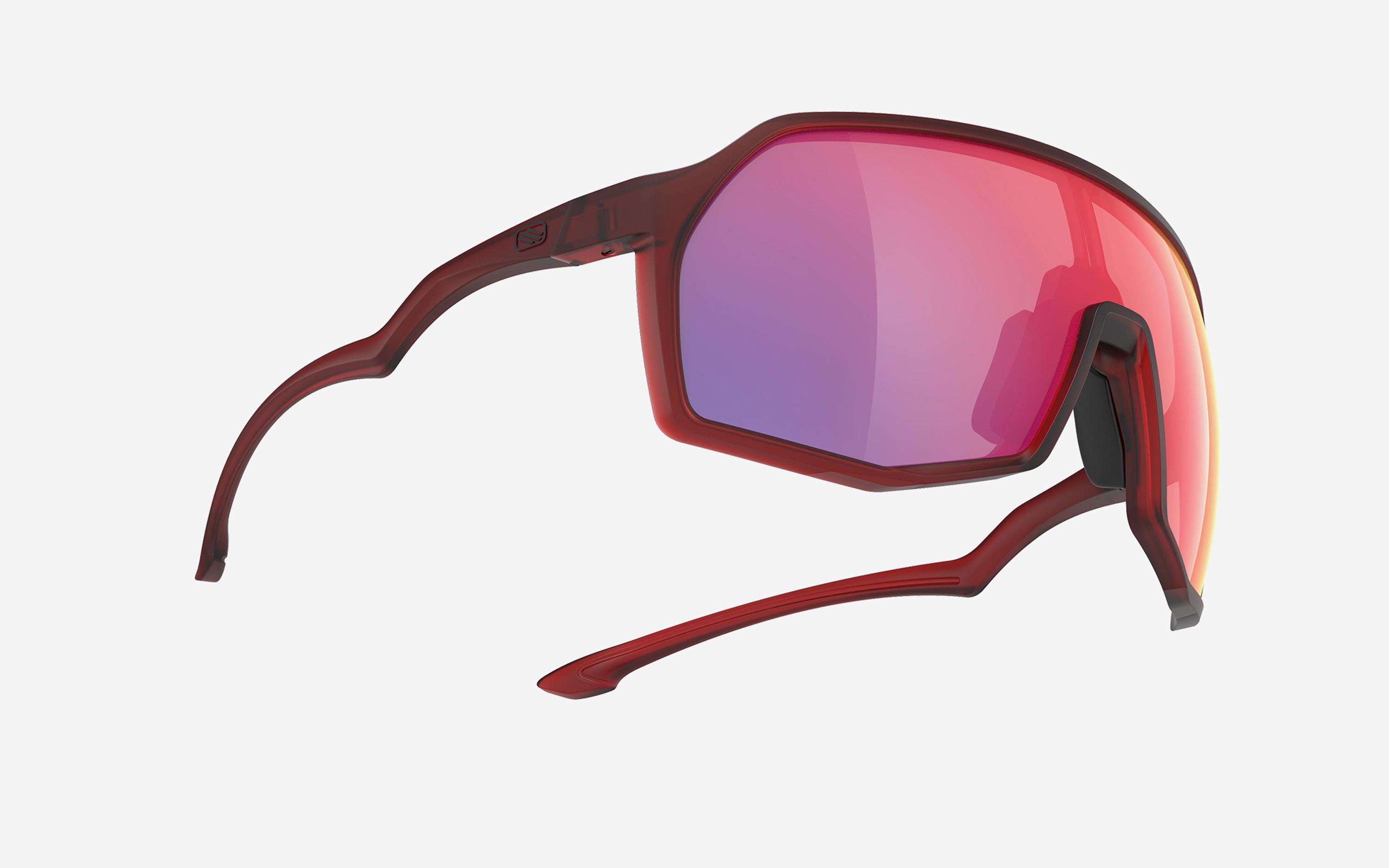 Thunder Frozen Bordeaux - ML Red