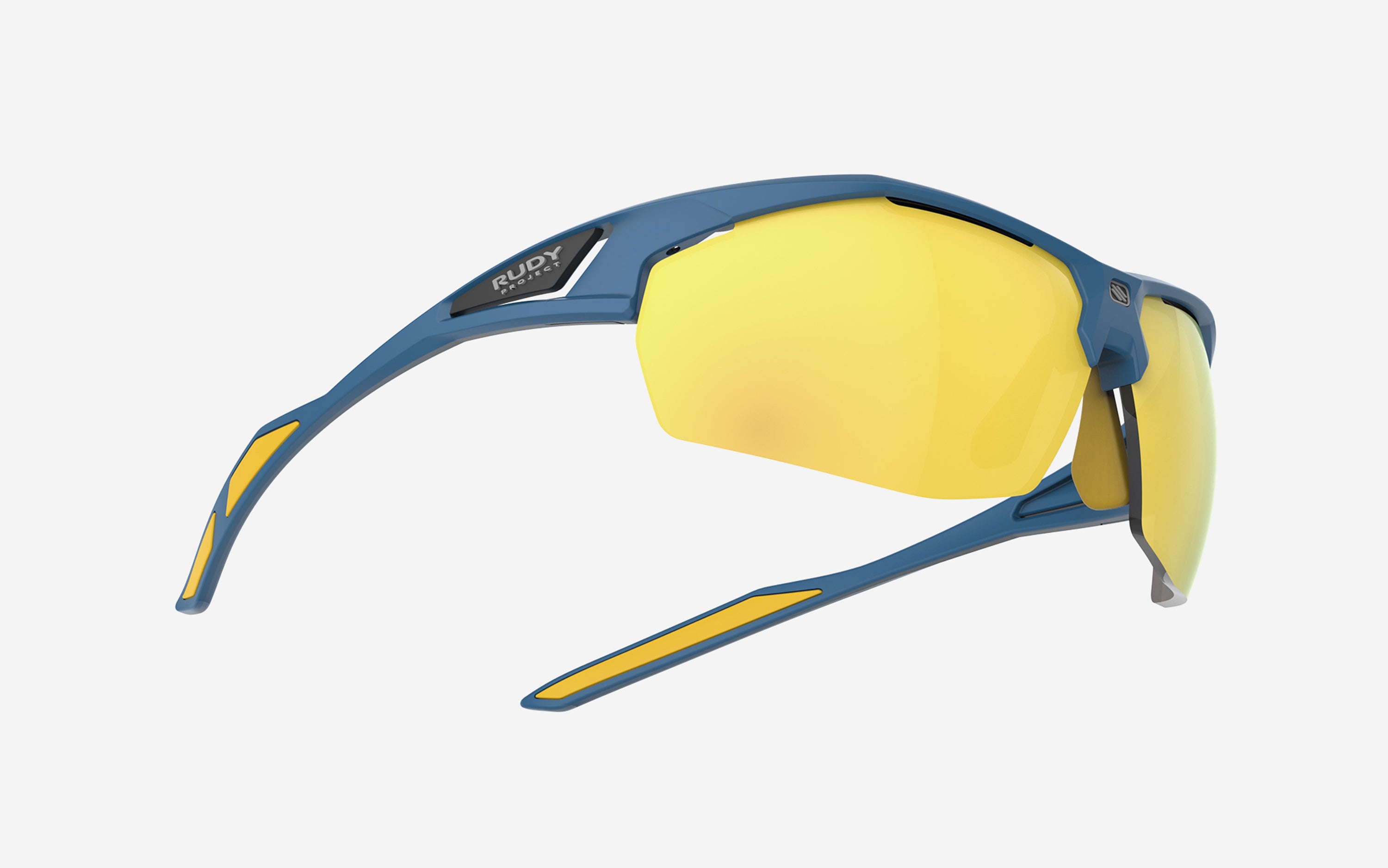 Sydus Pacific Blue Matte - ML Yellow