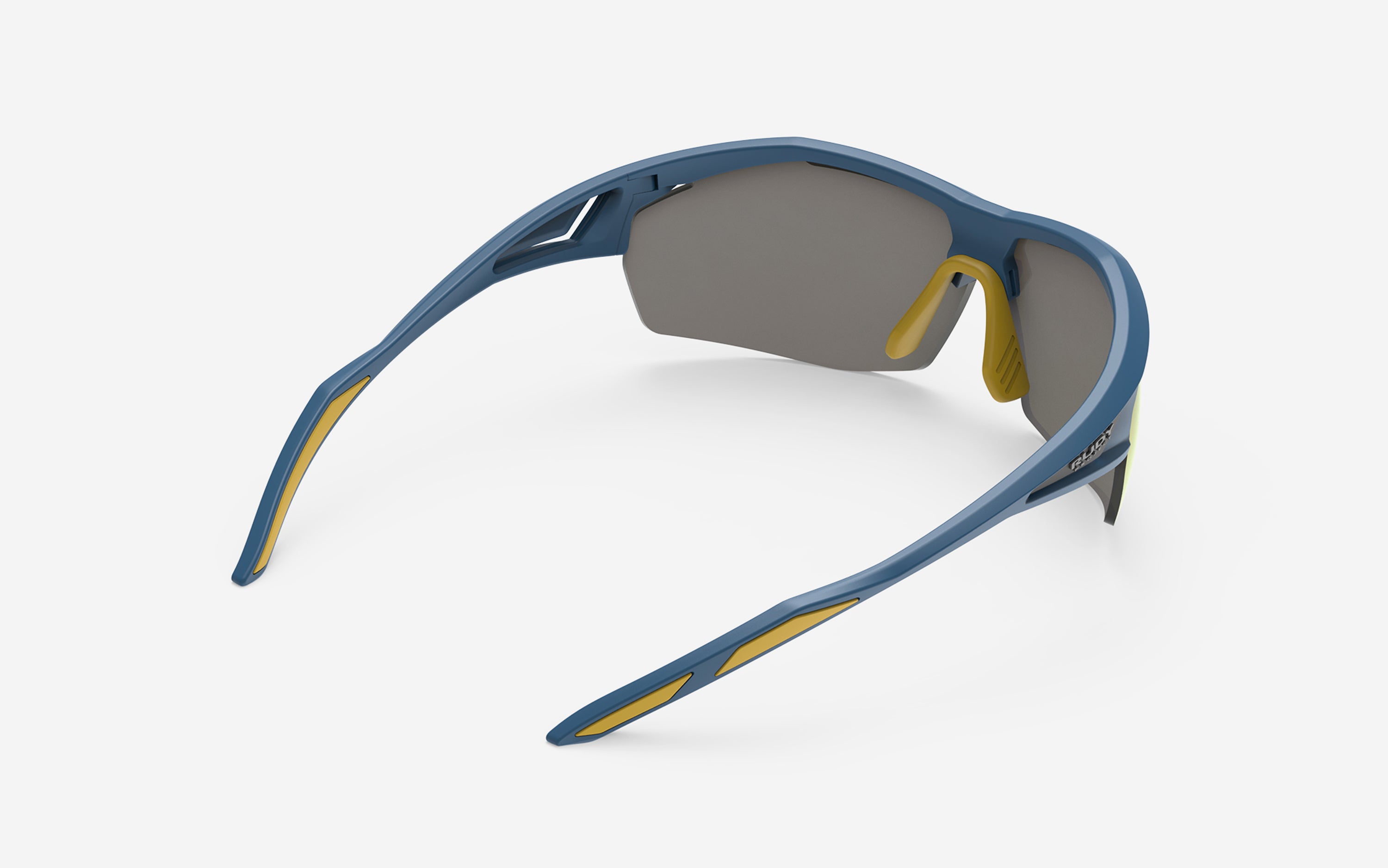 Sydus Pacific Blue Matte - ML Yellow