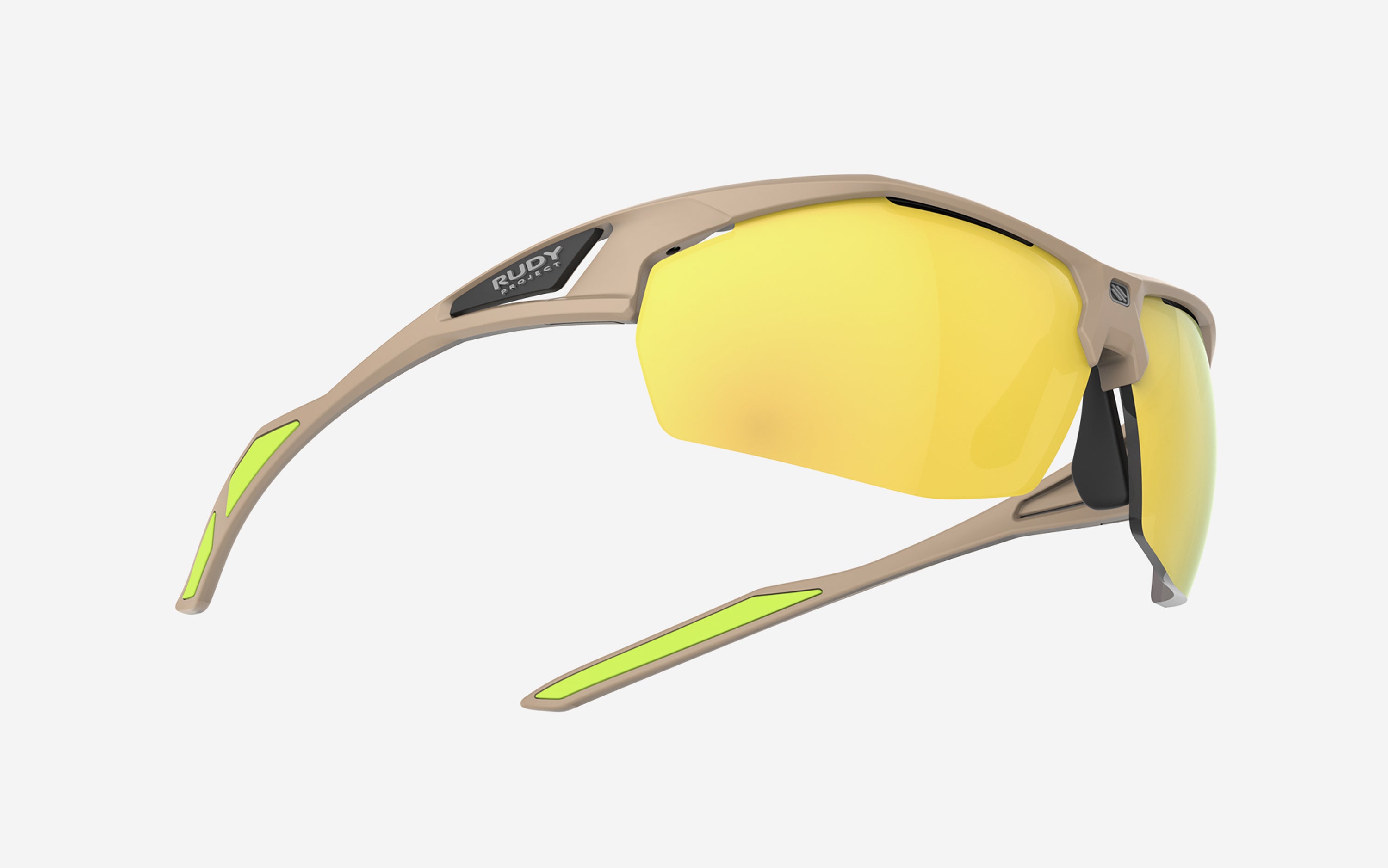 Sydus Desert Matte - ML Yellow