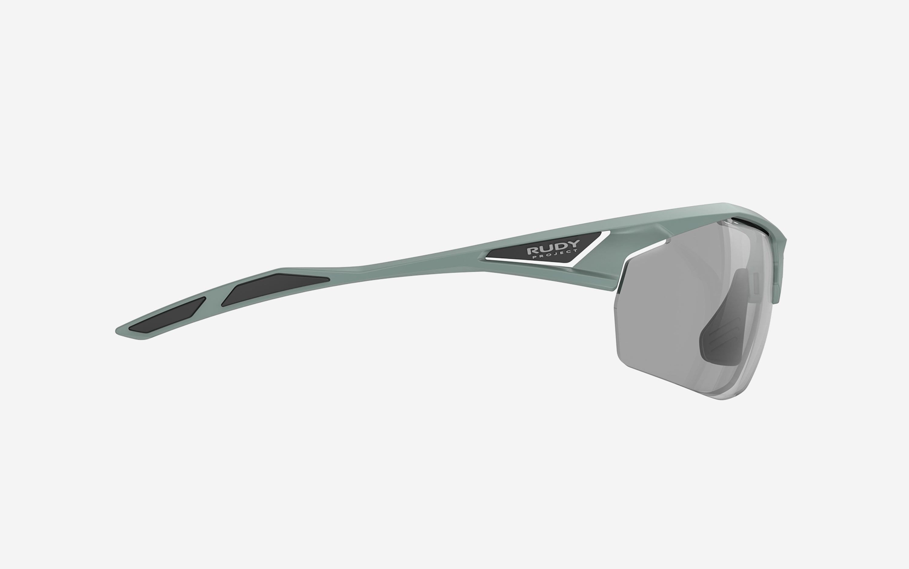 Sydus Green Sage Matte - ImpactX 2 Black