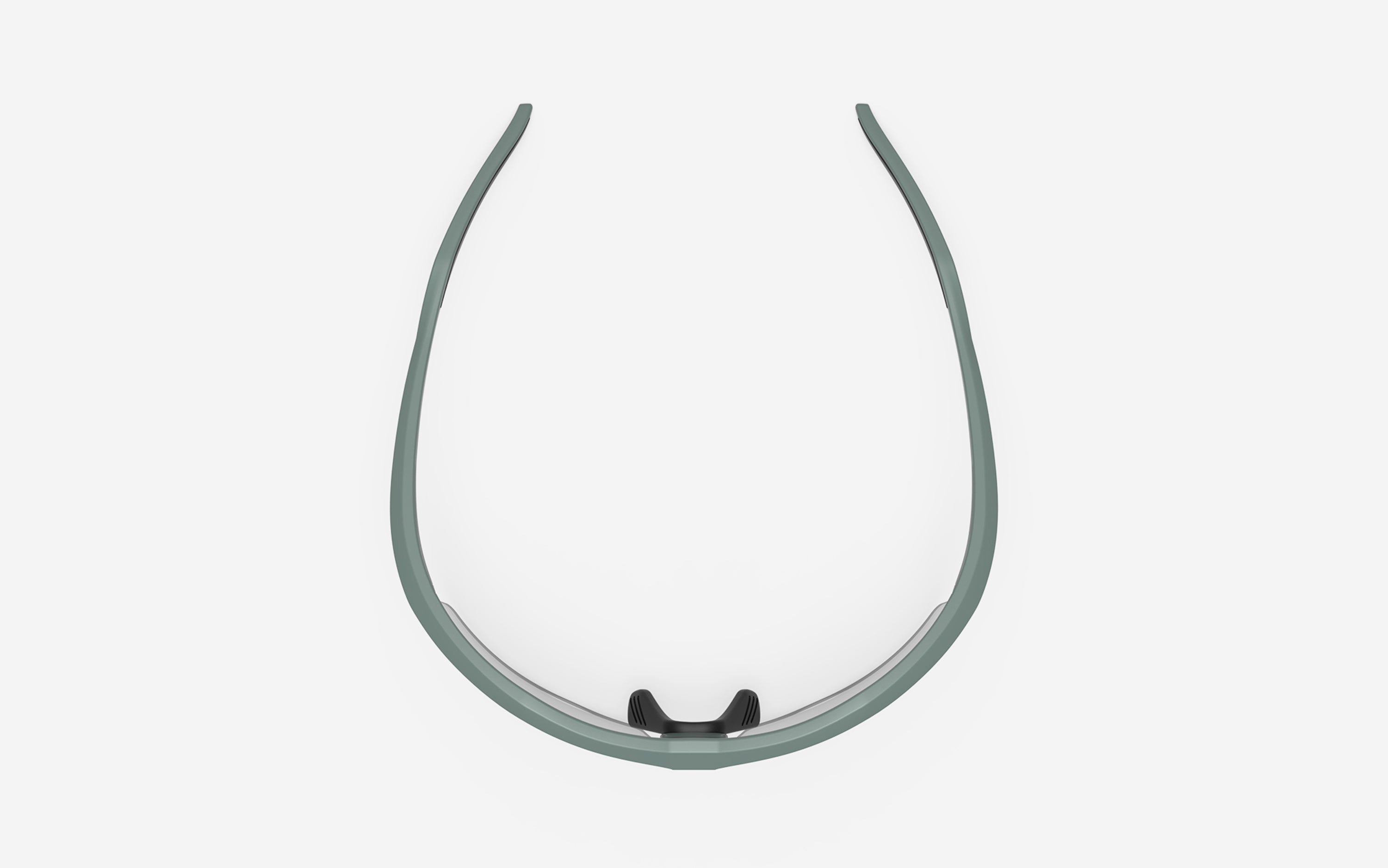 Sydus Green Sage Matte - ImpactX 2 Black