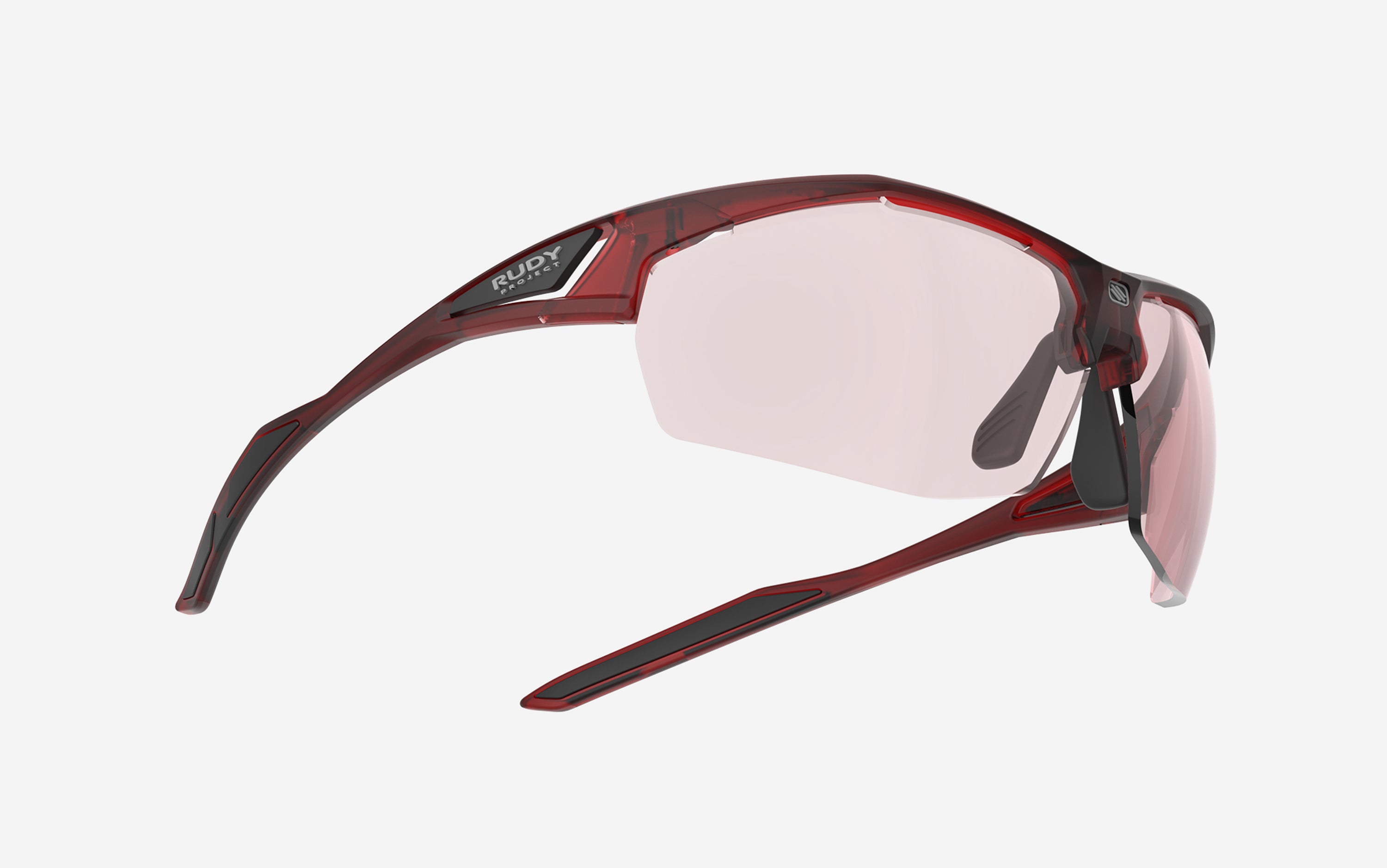 Sydus Frozen Bordeaux - ImpactX 2 Red
