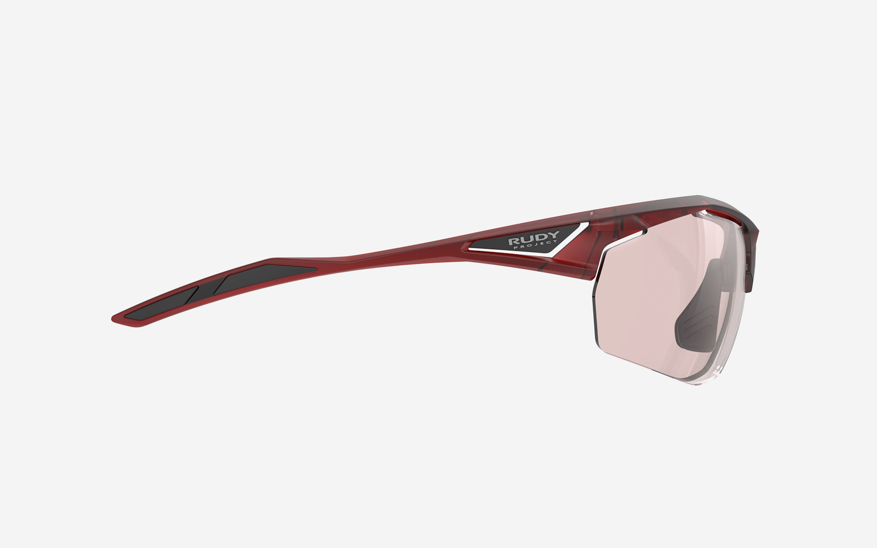 Sydus Frozen Bordeaux - ImpactX 2 Red