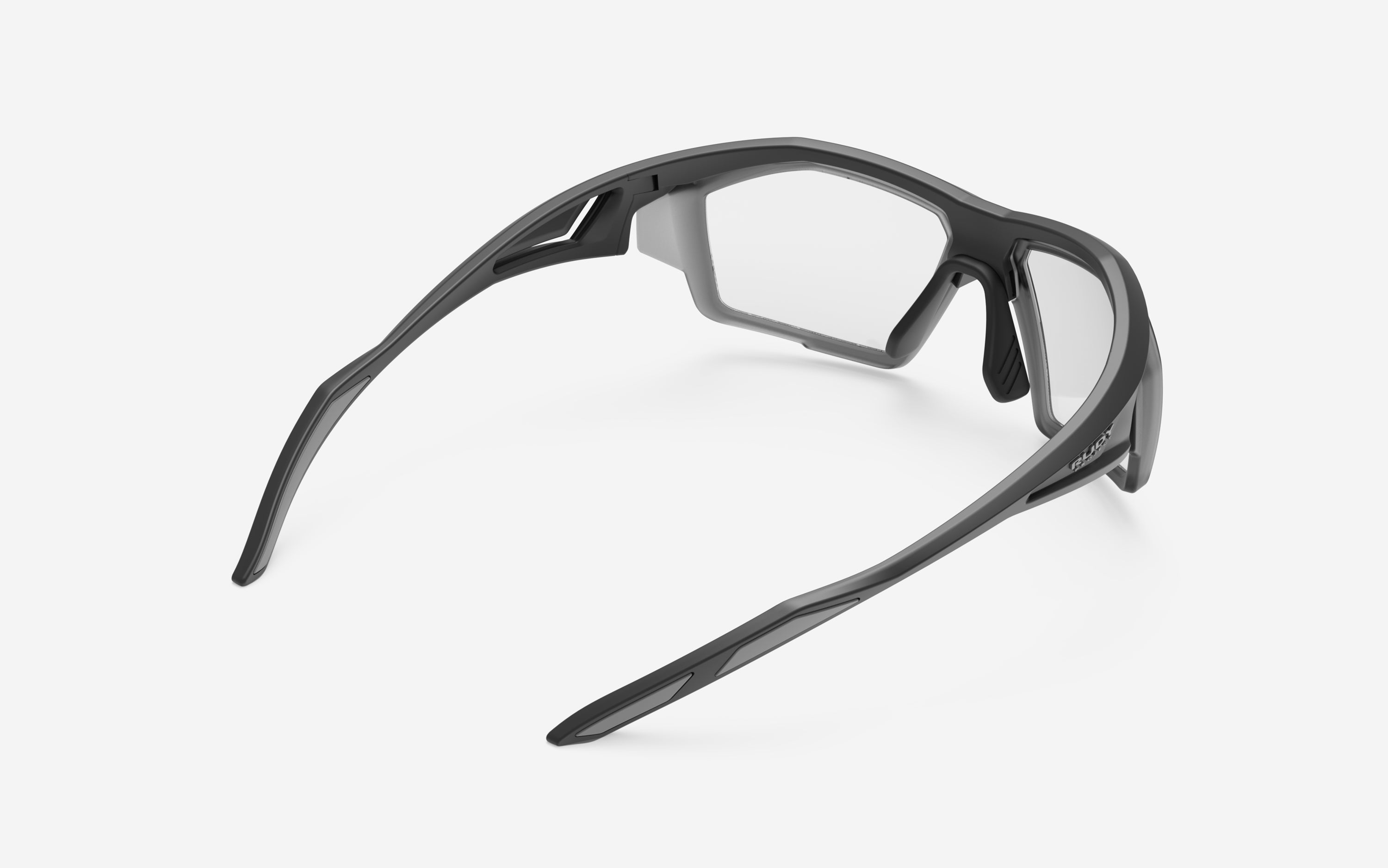 Sydus Black Matte - Optical Dock Frozen Ash