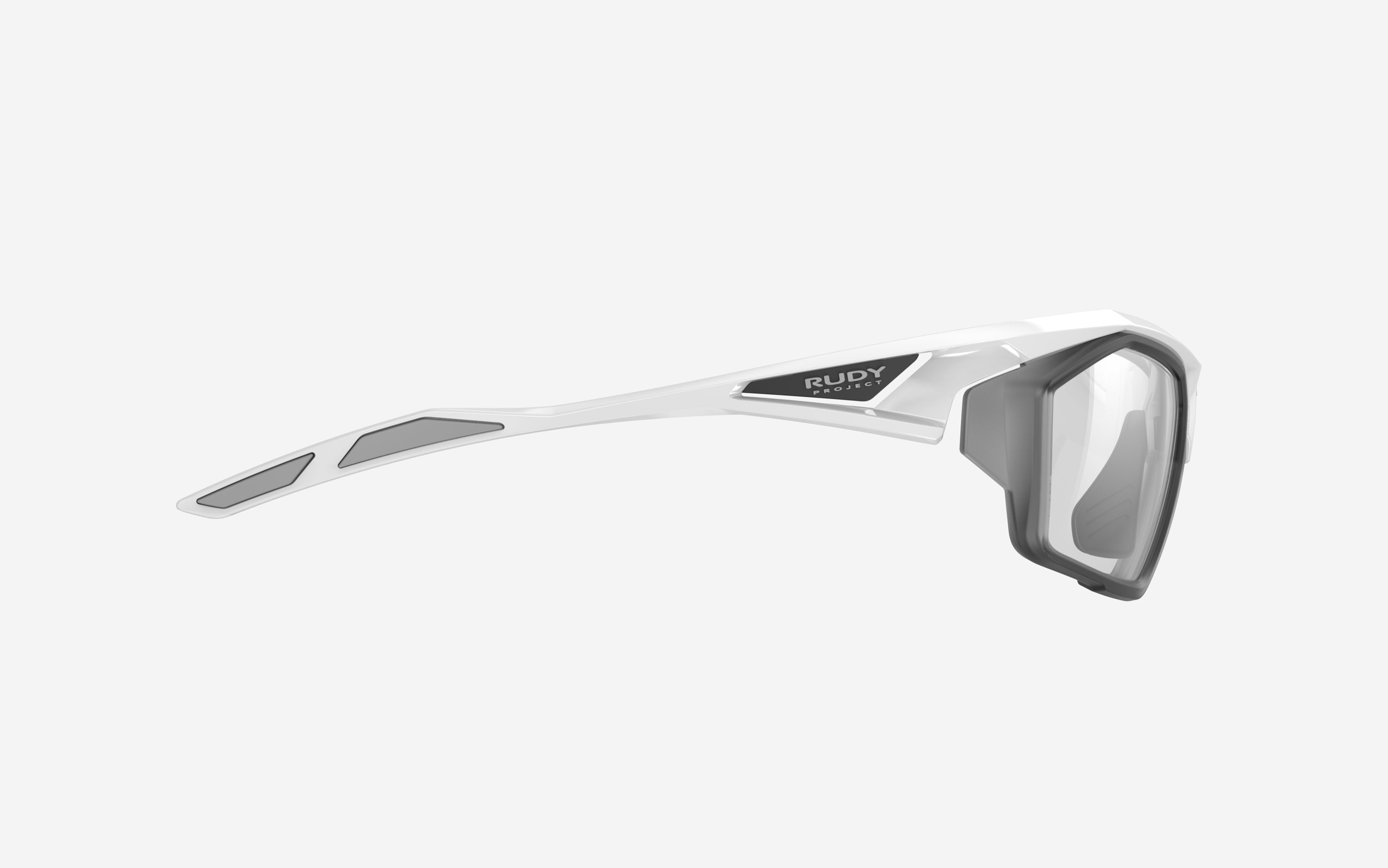 Sydus White Gloss - Optical Dock Frozen Ash