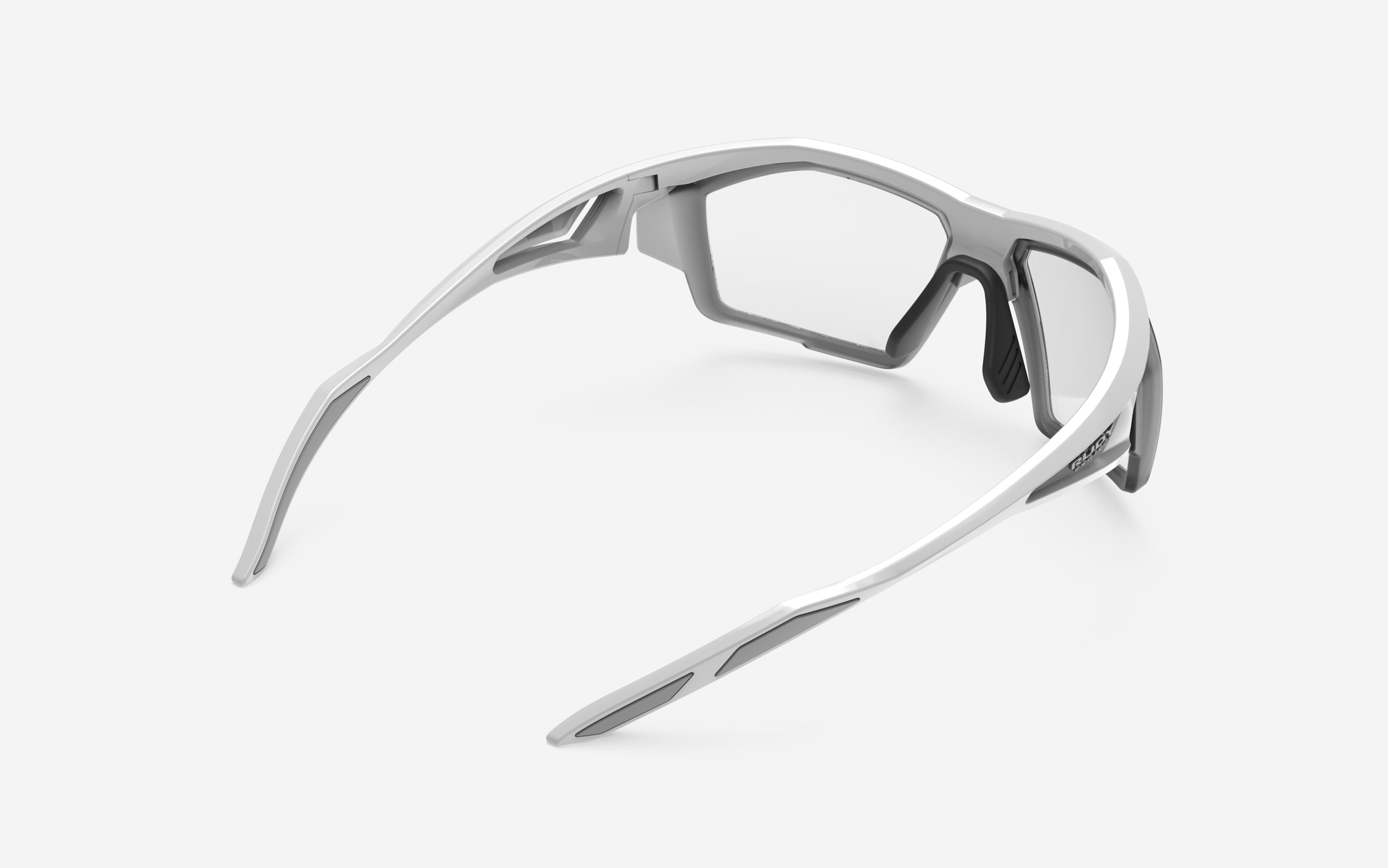 Sydus White Gloss - Optical Dock Frozen Ash