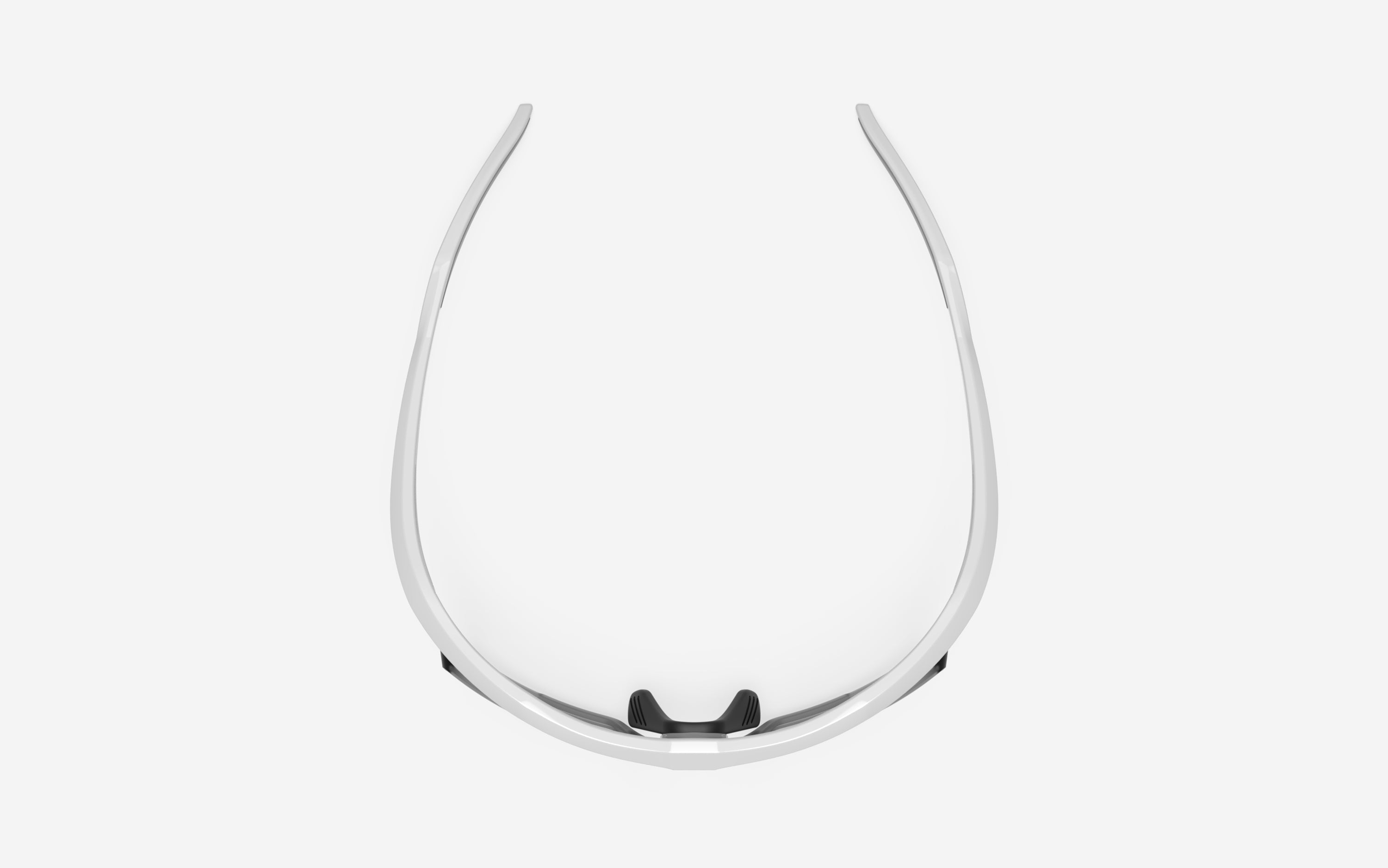 Sydus White Gloss - Optical Dock Frozen Ash