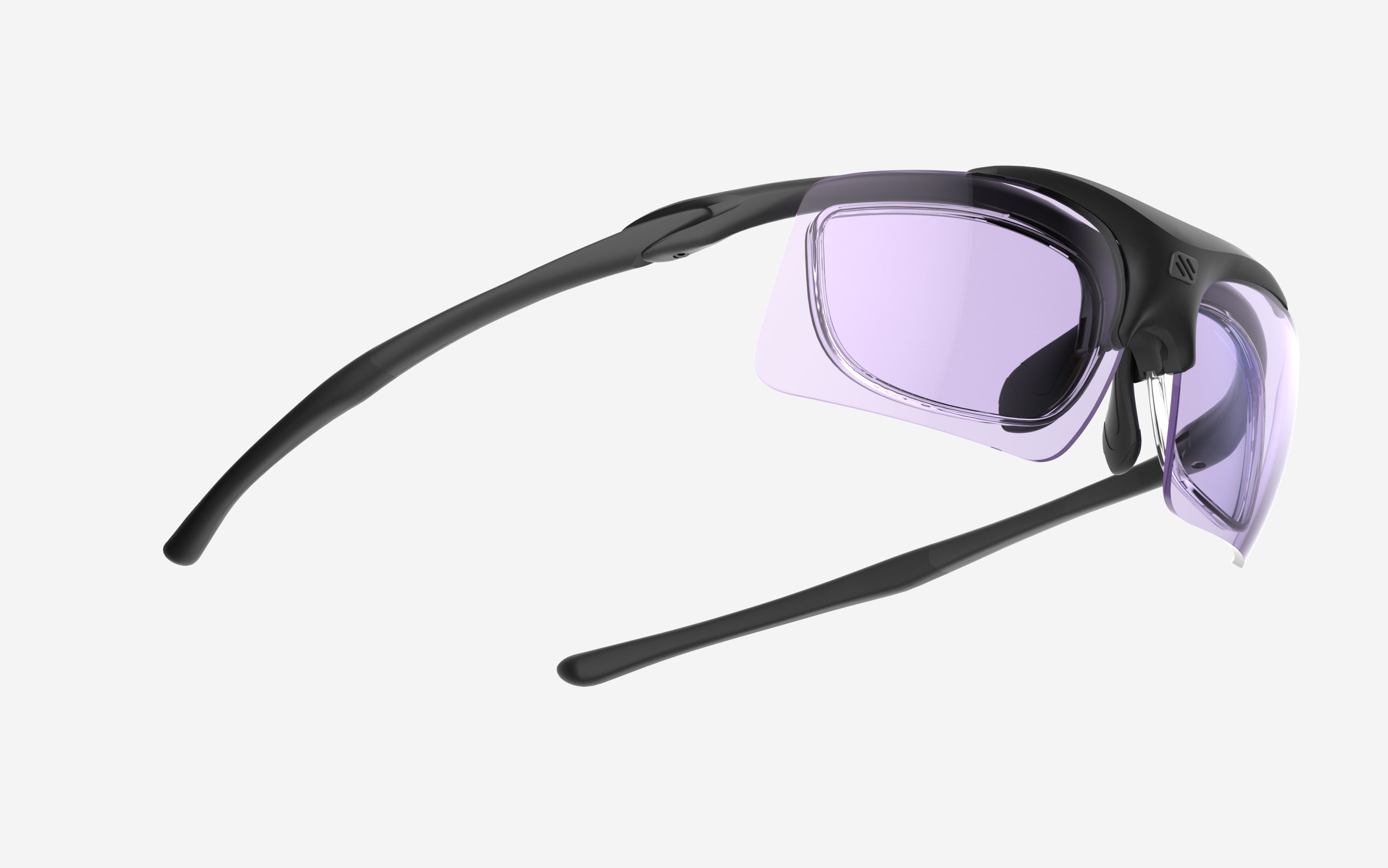 Exception X Black Matte-Impactx 2 Laser Purple