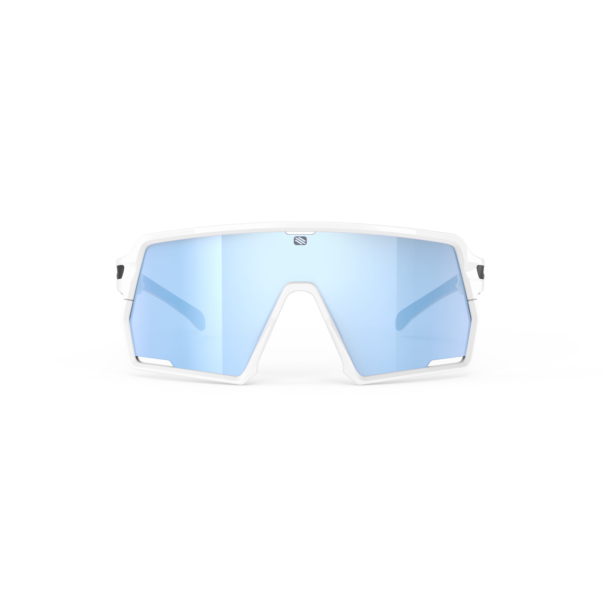 rudy project kelion ice road cycling sunglasses special edition front view
