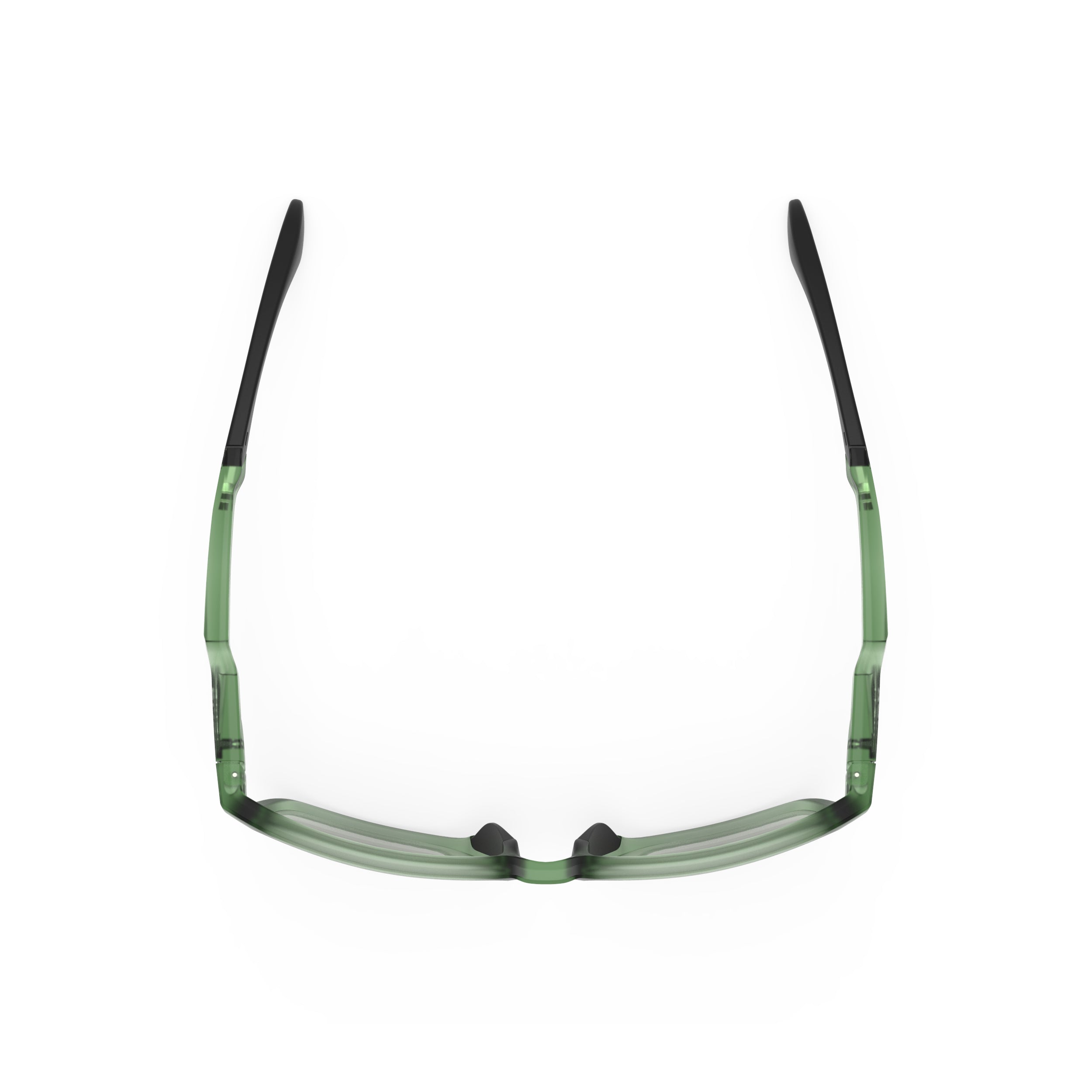 Rudy Project Lightflow A Frozen Pantanal Matte prescription sports glasses – top view