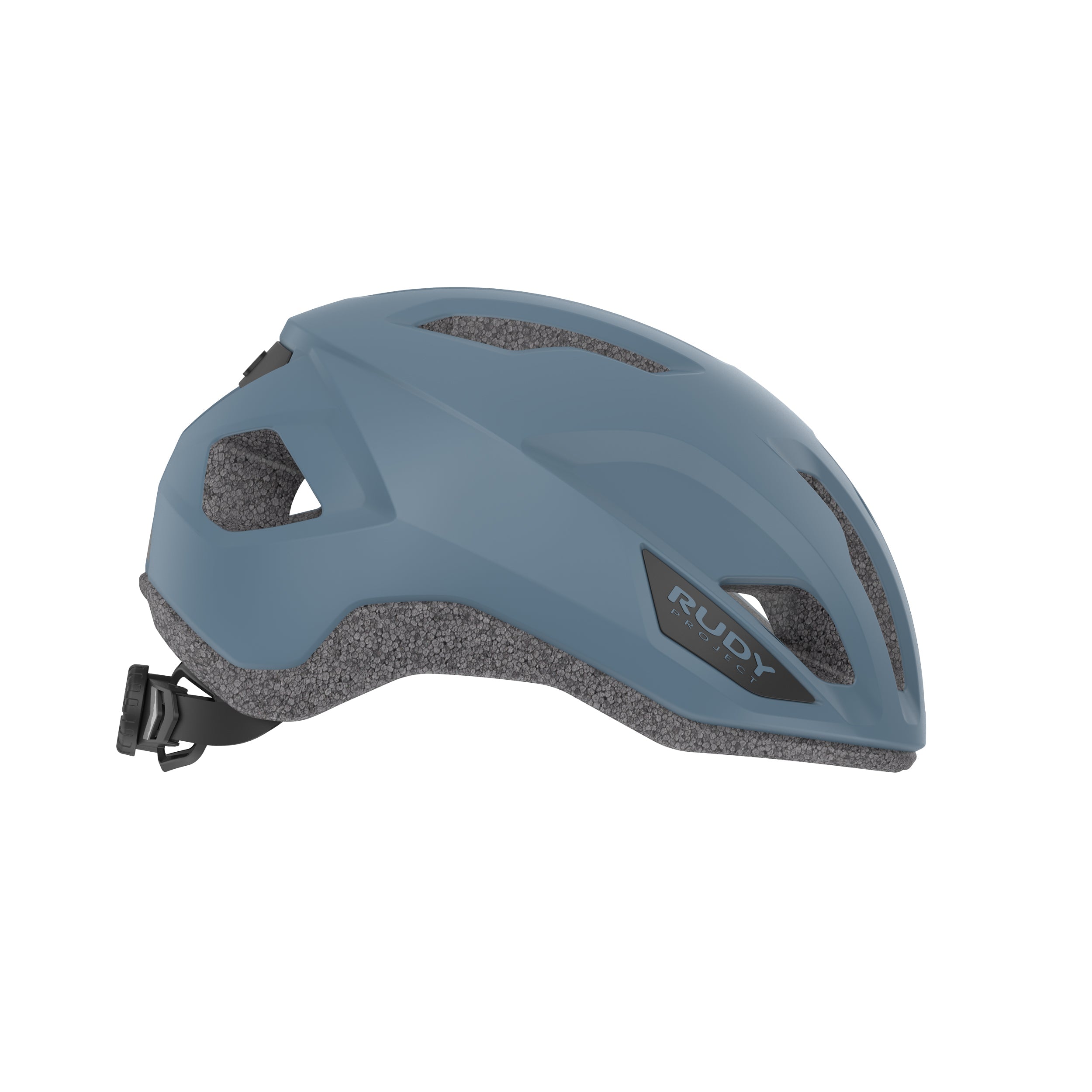 Rudy Project Sinergy Glacier Matte cycling helmet – side view