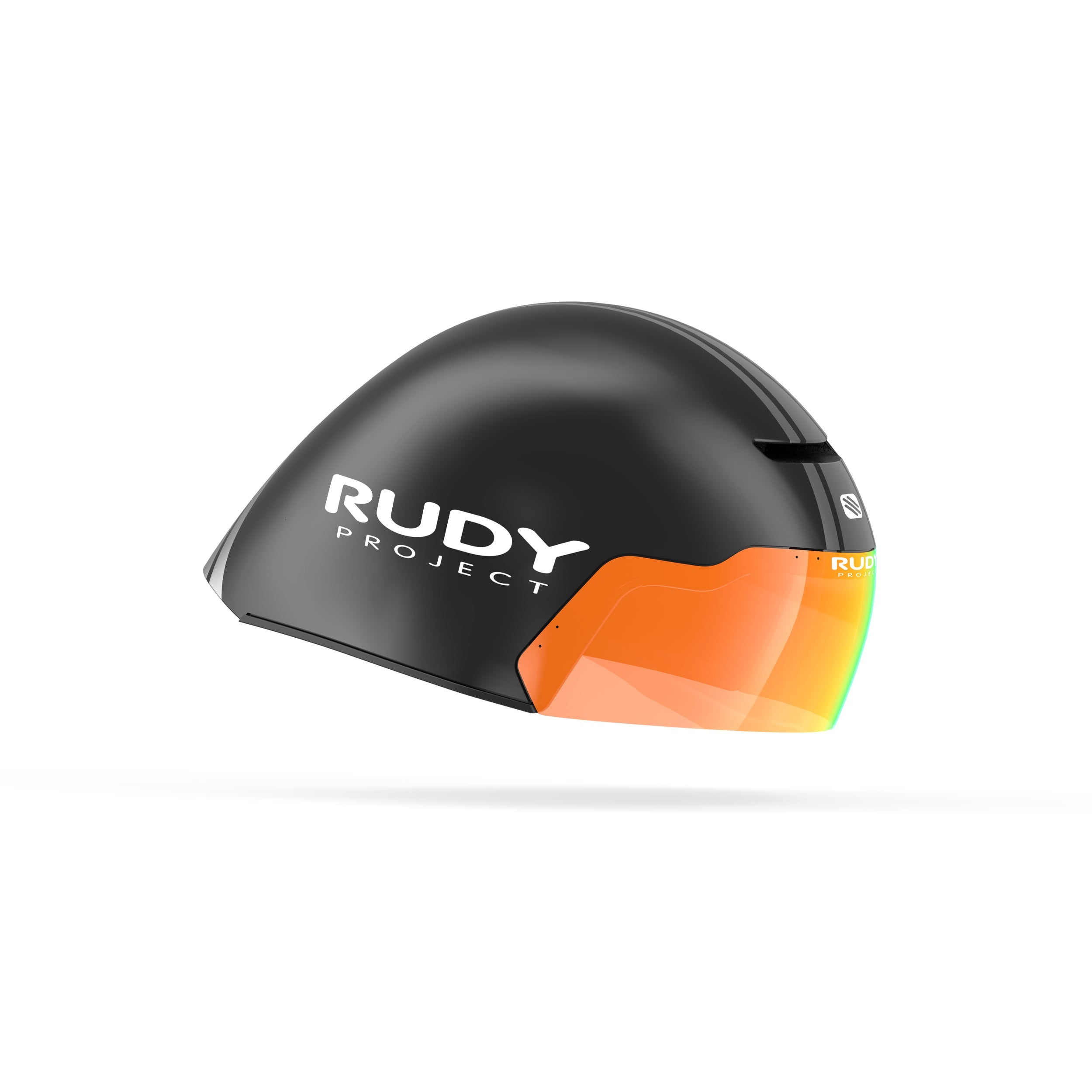 Rudy Project Wingdream Black Matte cycling helmet – front view