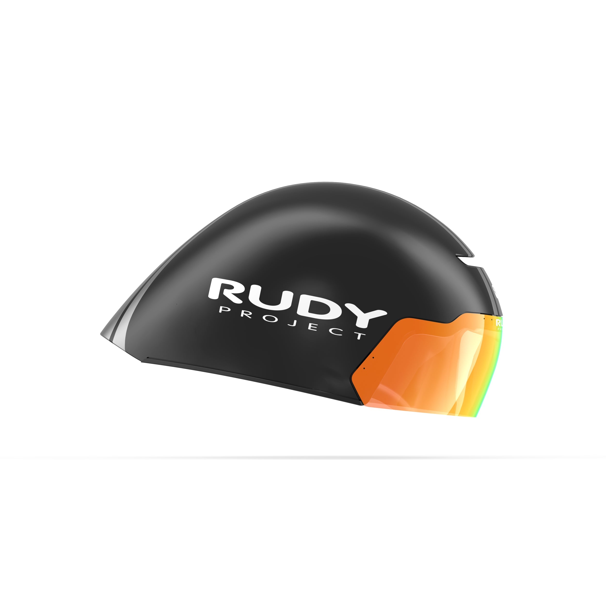 Rudy Project Wingdream Black Matte cycling helmet – side view