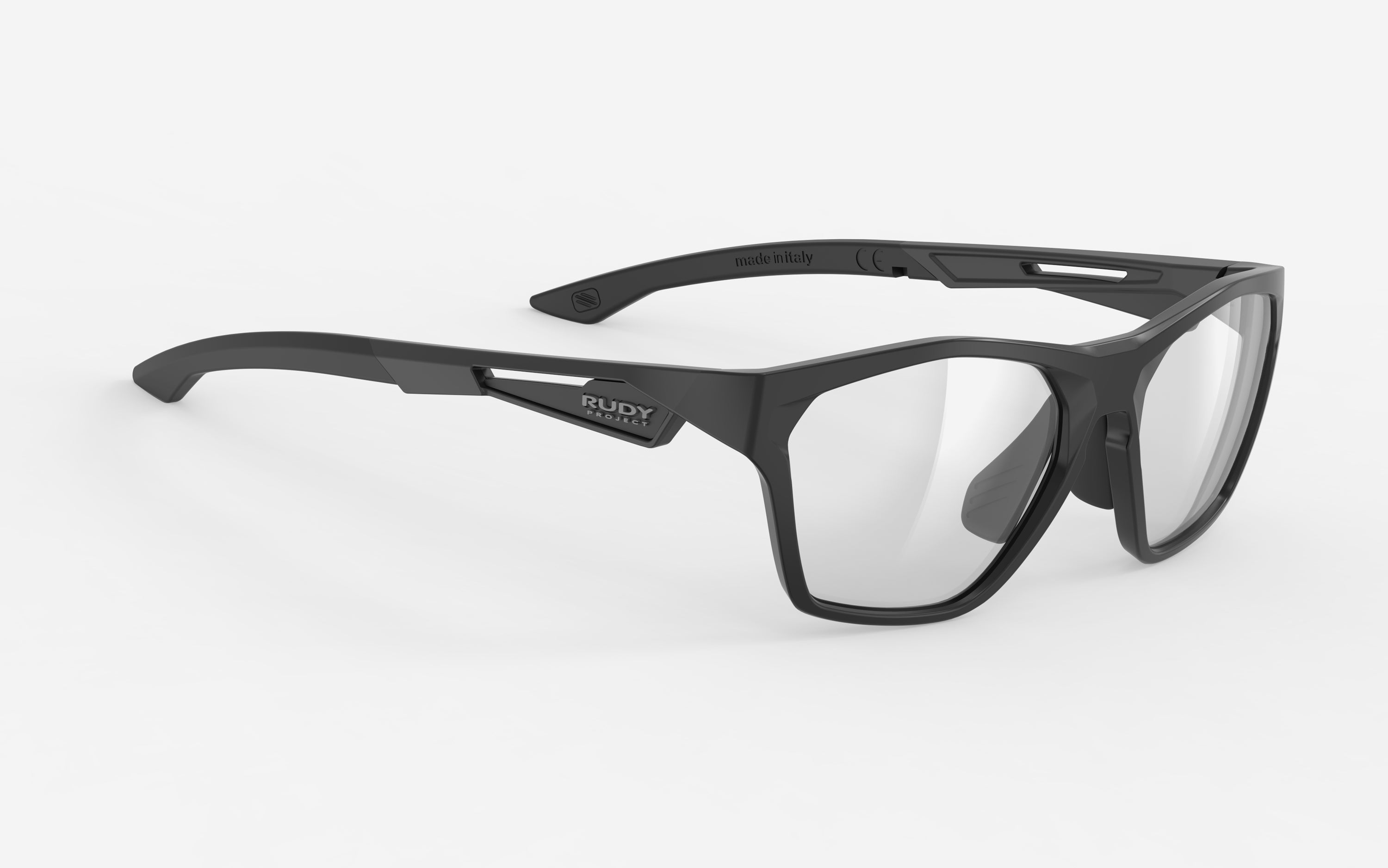 No Code Slim Black Matte - Demo Lens