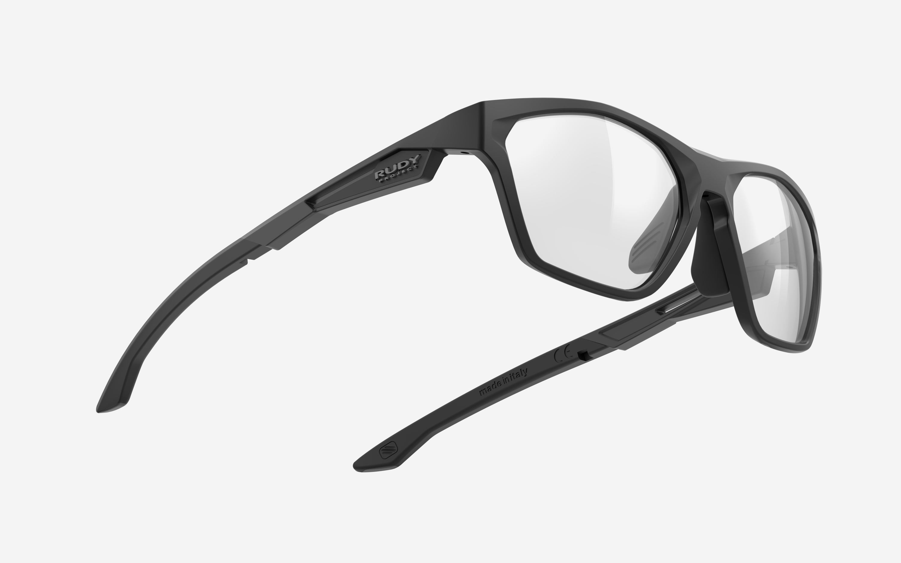 No Code Slim Black Matte - Demo Lens