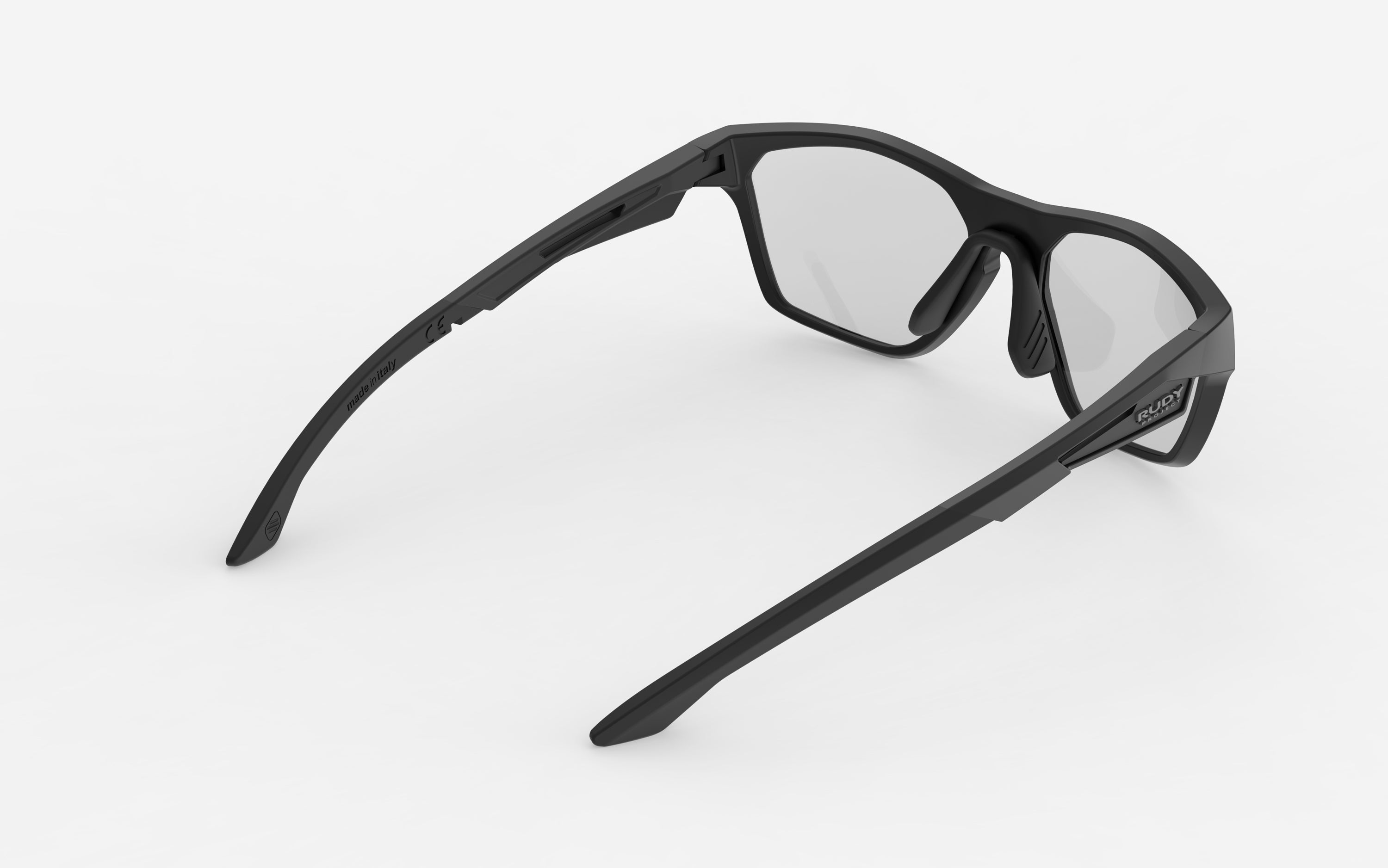 No Code Slim Black Matte - Demo Lens