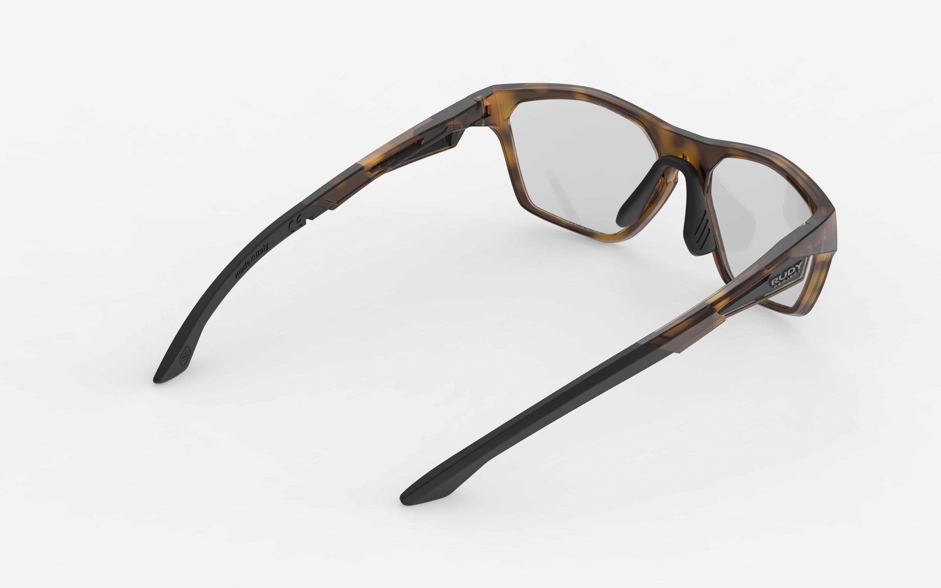 No Code Slim Demi Brown Gloss - Demo Lens