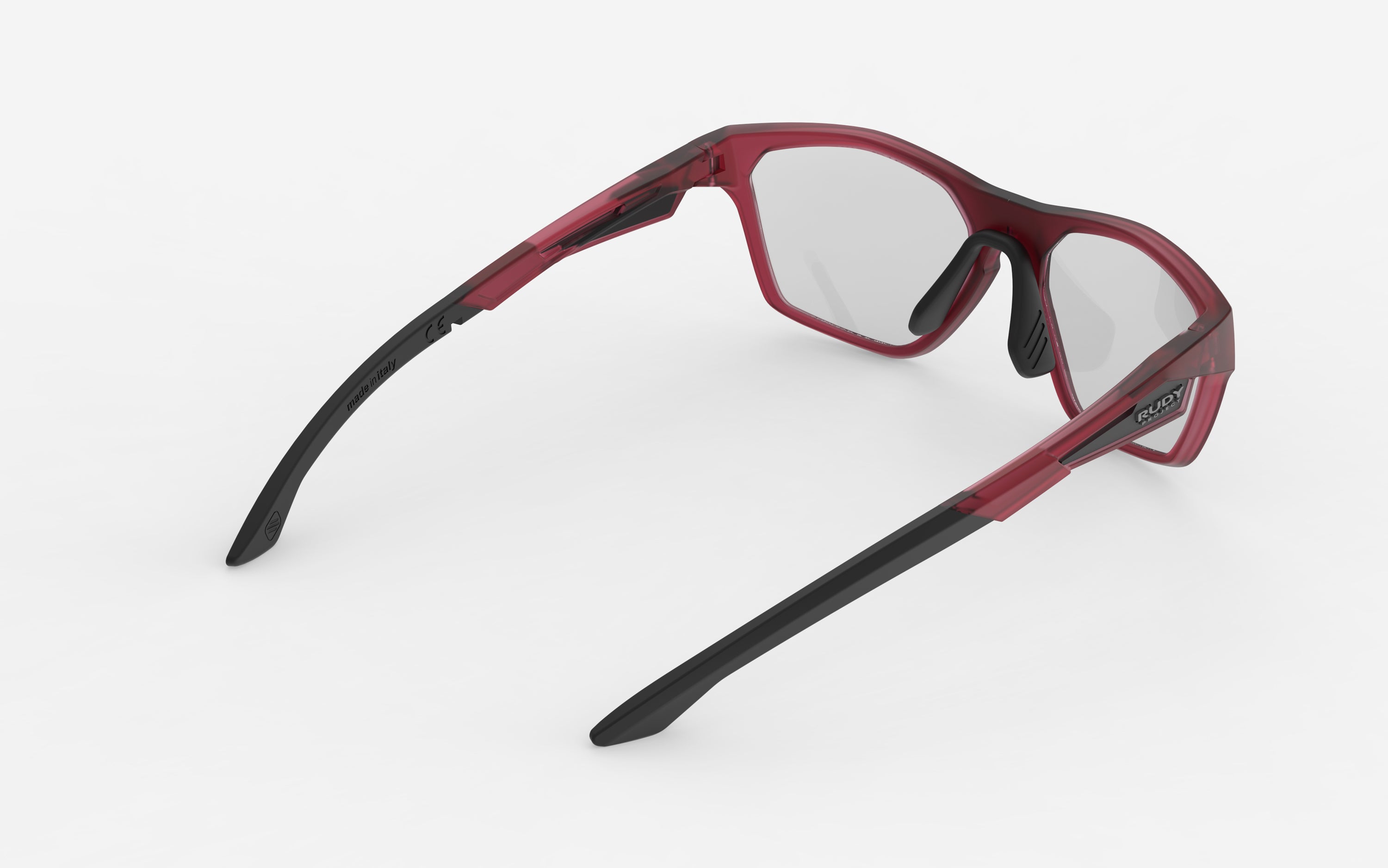 No Code Slim Frozen Cherry Matte - Demo Lens