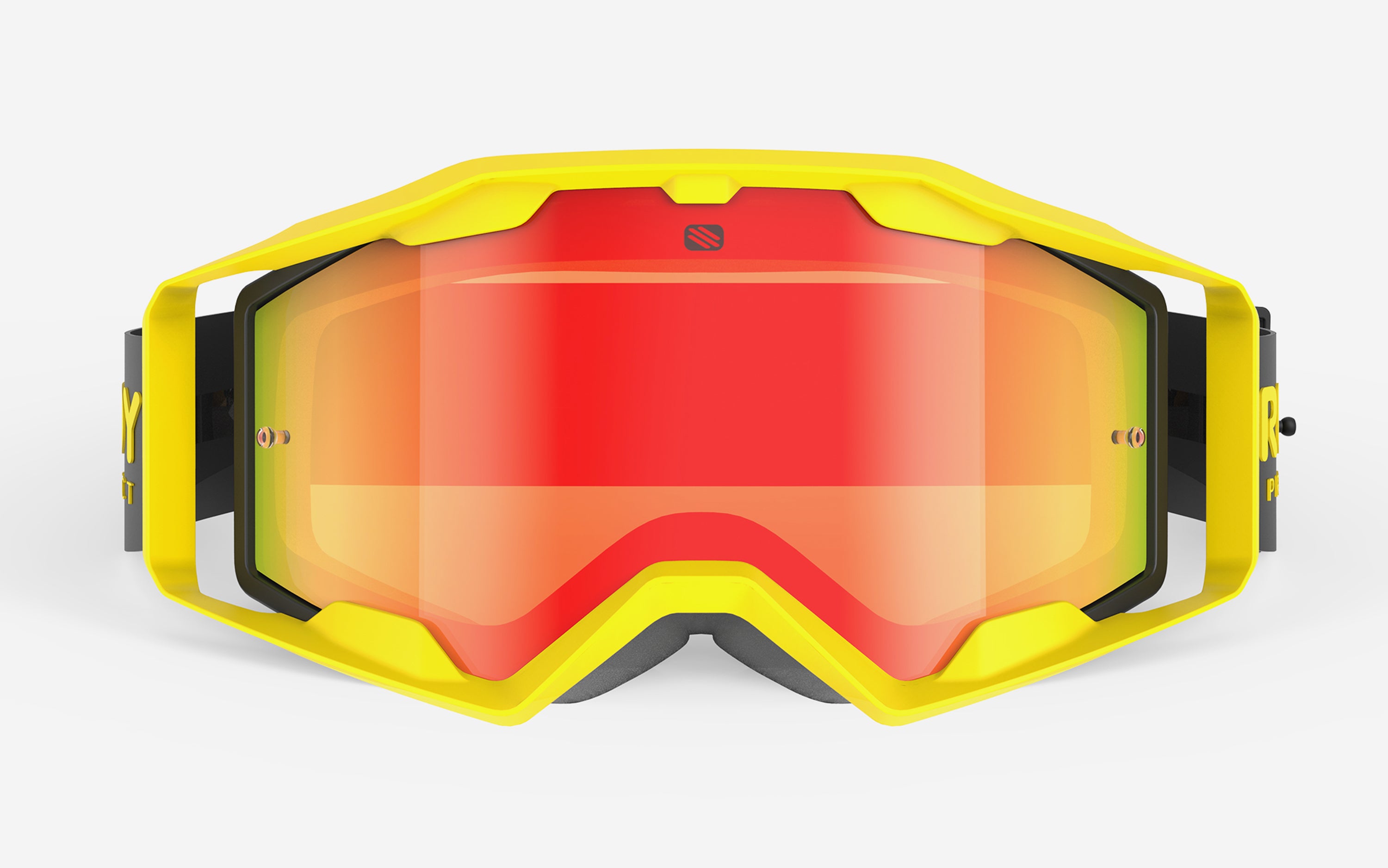 Override Yellow Matte - ML Orange