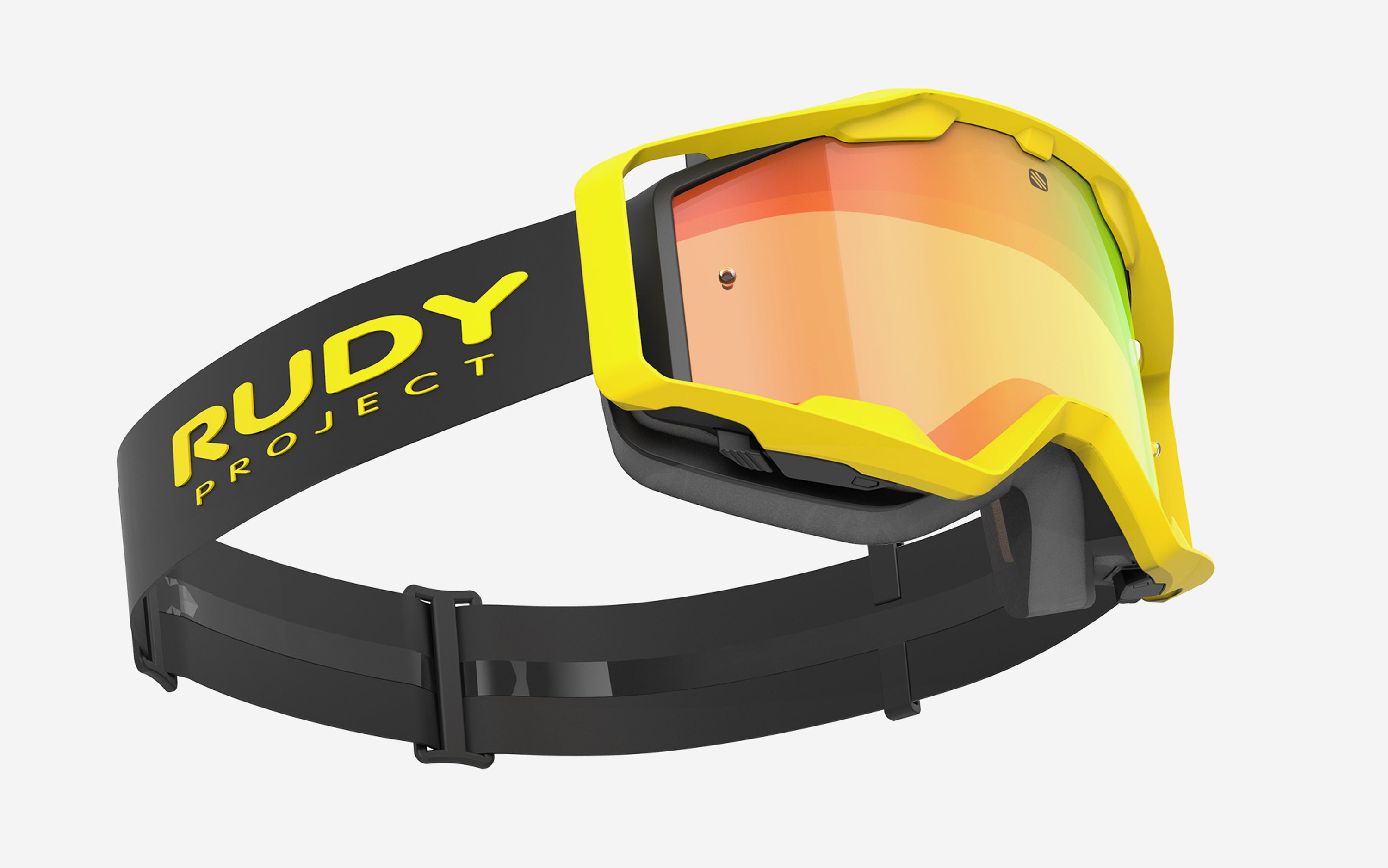 Override Yellow Matte - ML Orange