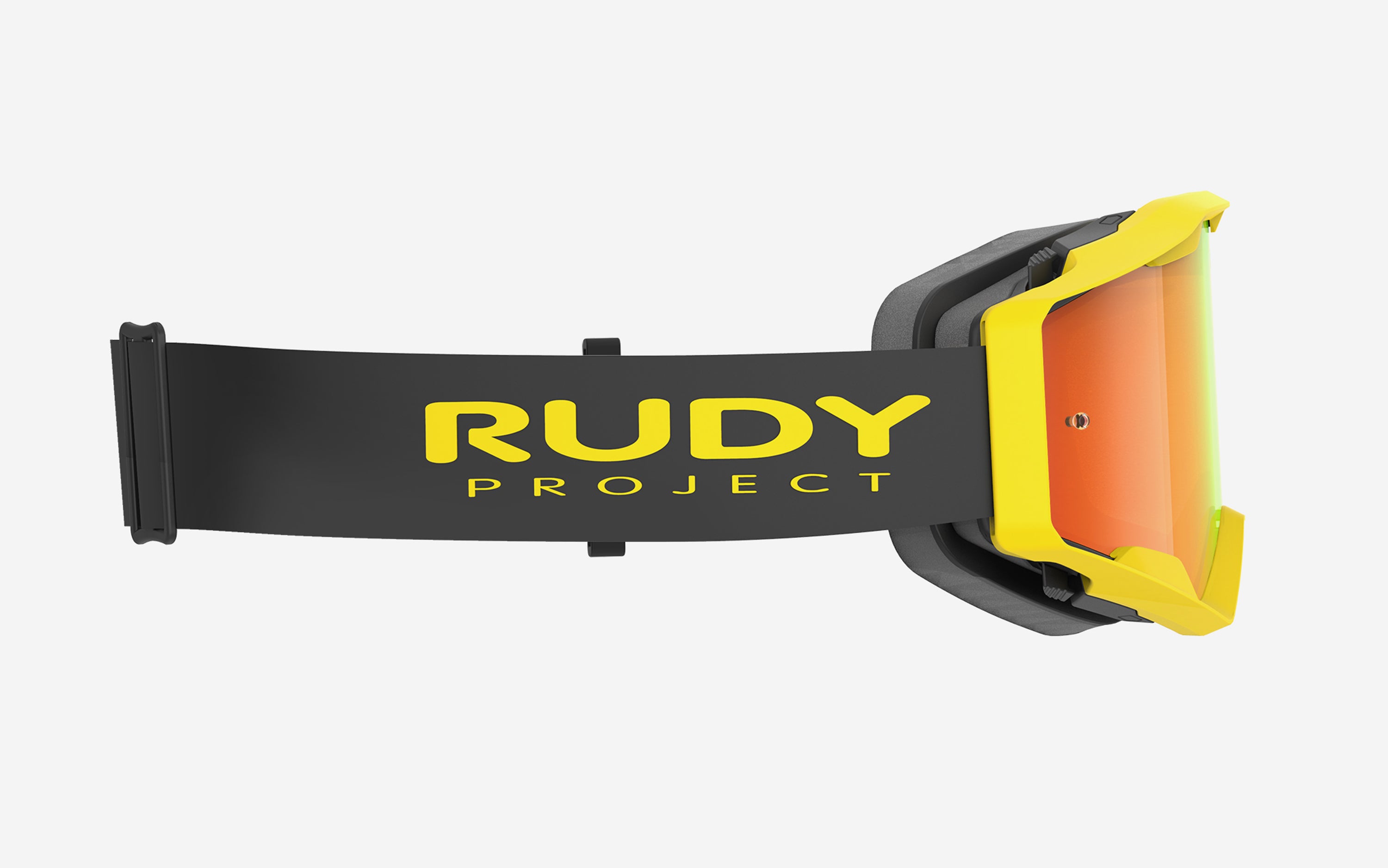 Override Yellow Matte - ML Orange