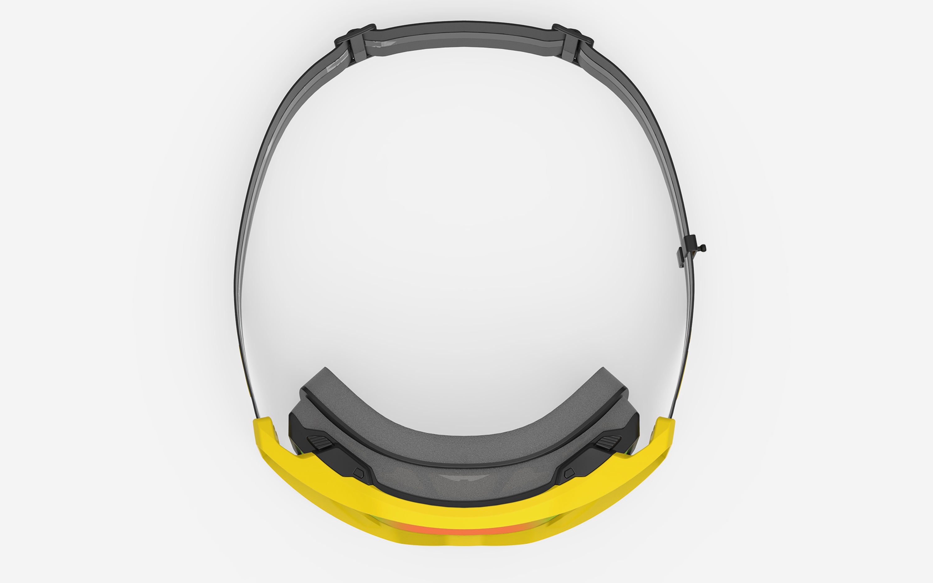 Override Yellow Matte - ML Orange