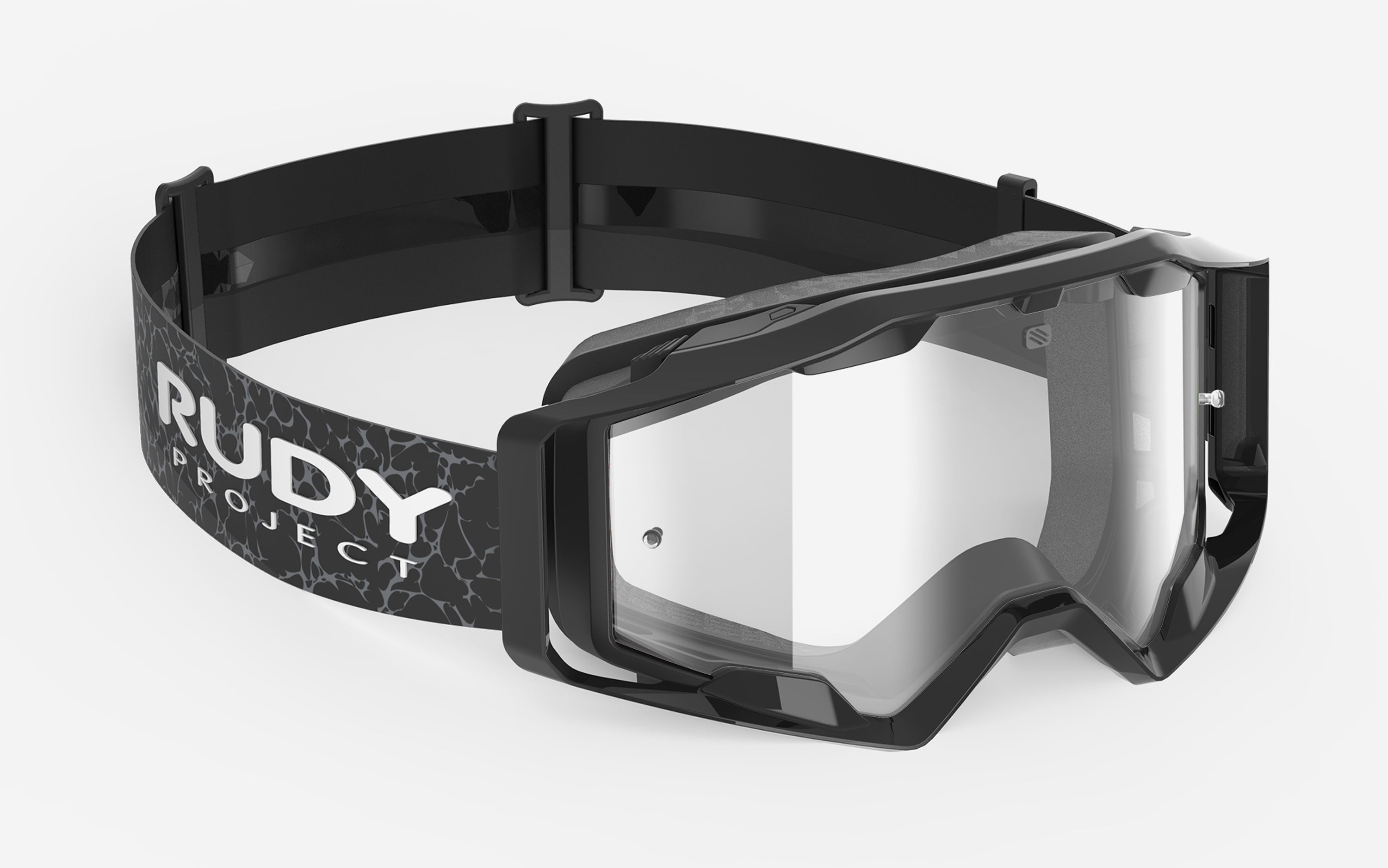 Override Black Gloss - Transparent