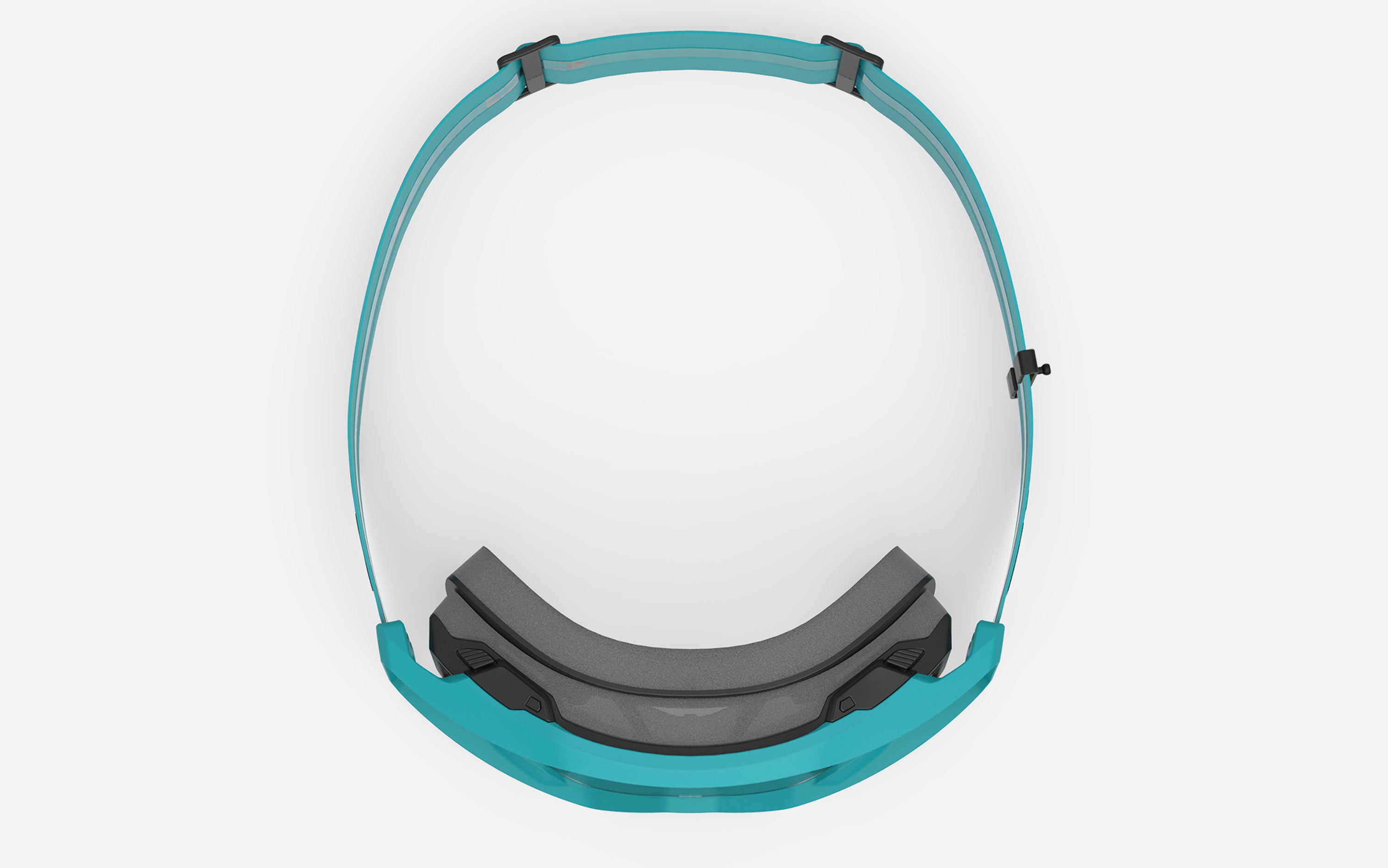 Override Emerald Matte - Transparent
