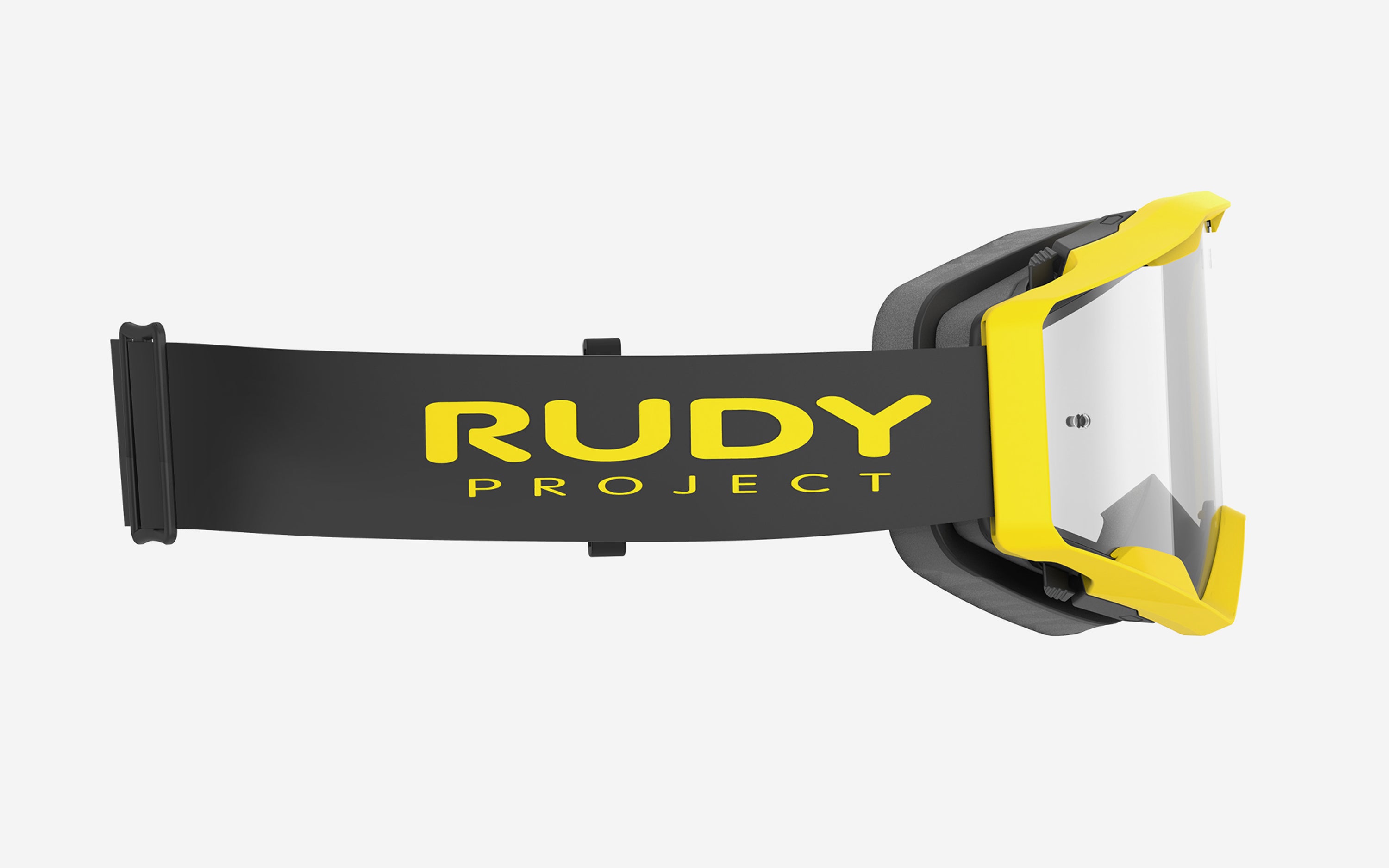 Override Yellow Matte - Transparent