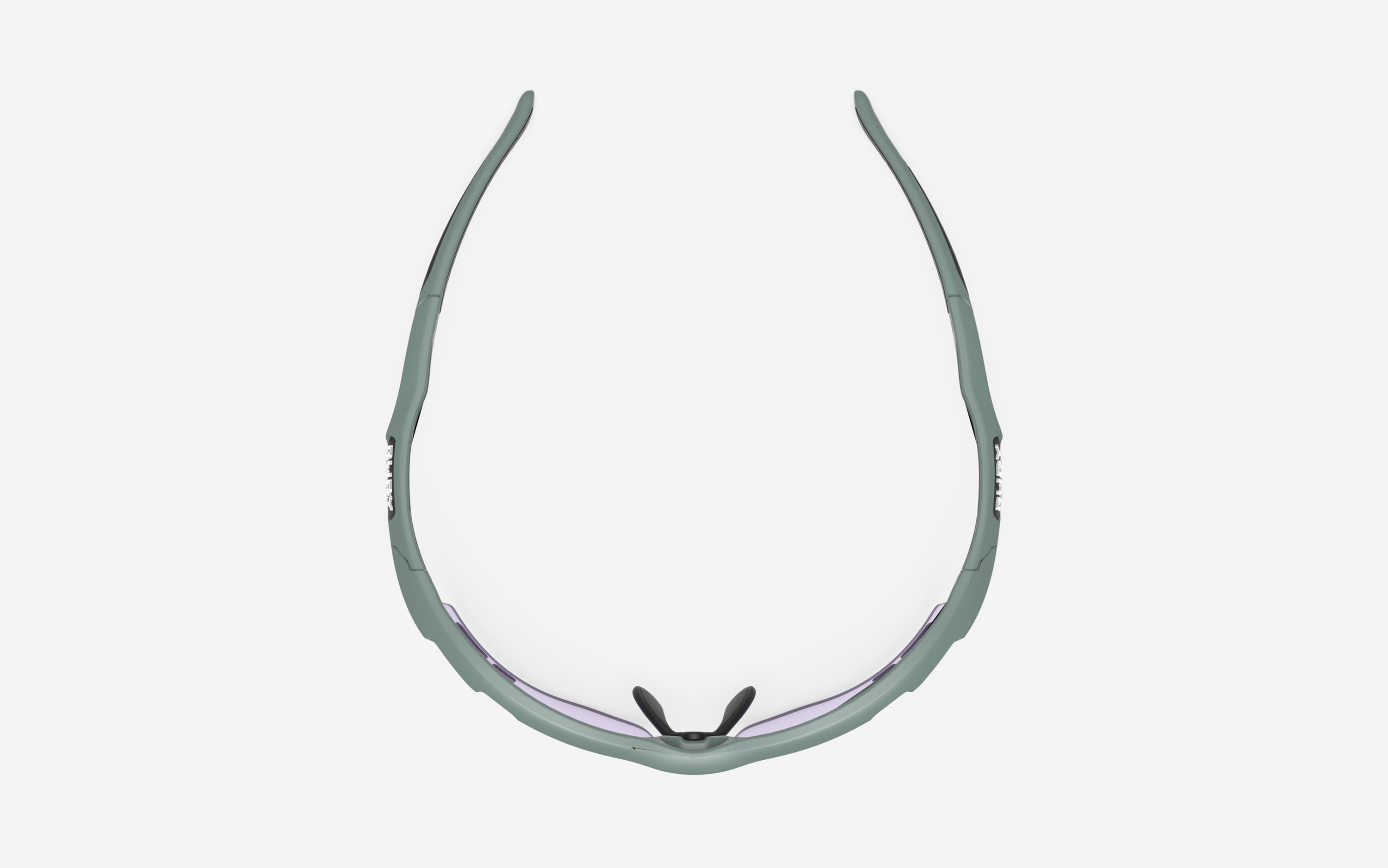 Propulse UTMB Blanco Mate - ML Azul