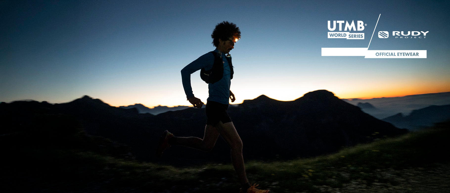 UTMB® World Series and Rudy Project announce their three-year