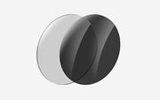 Rydon Slim ImpactX 2 Black Lenses