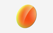 Agent Q Multilaser Orange Lenses