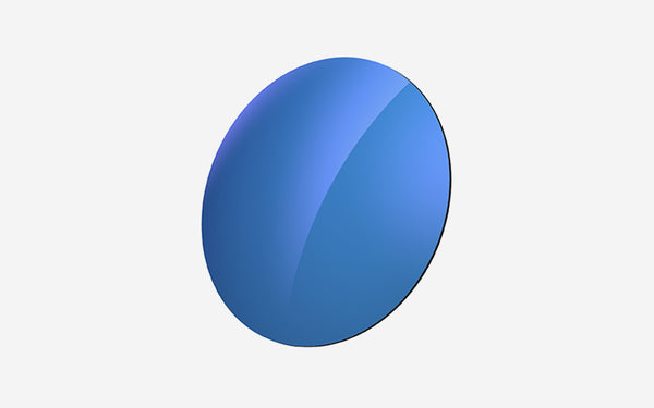 Exception X Laser Blue Lenses