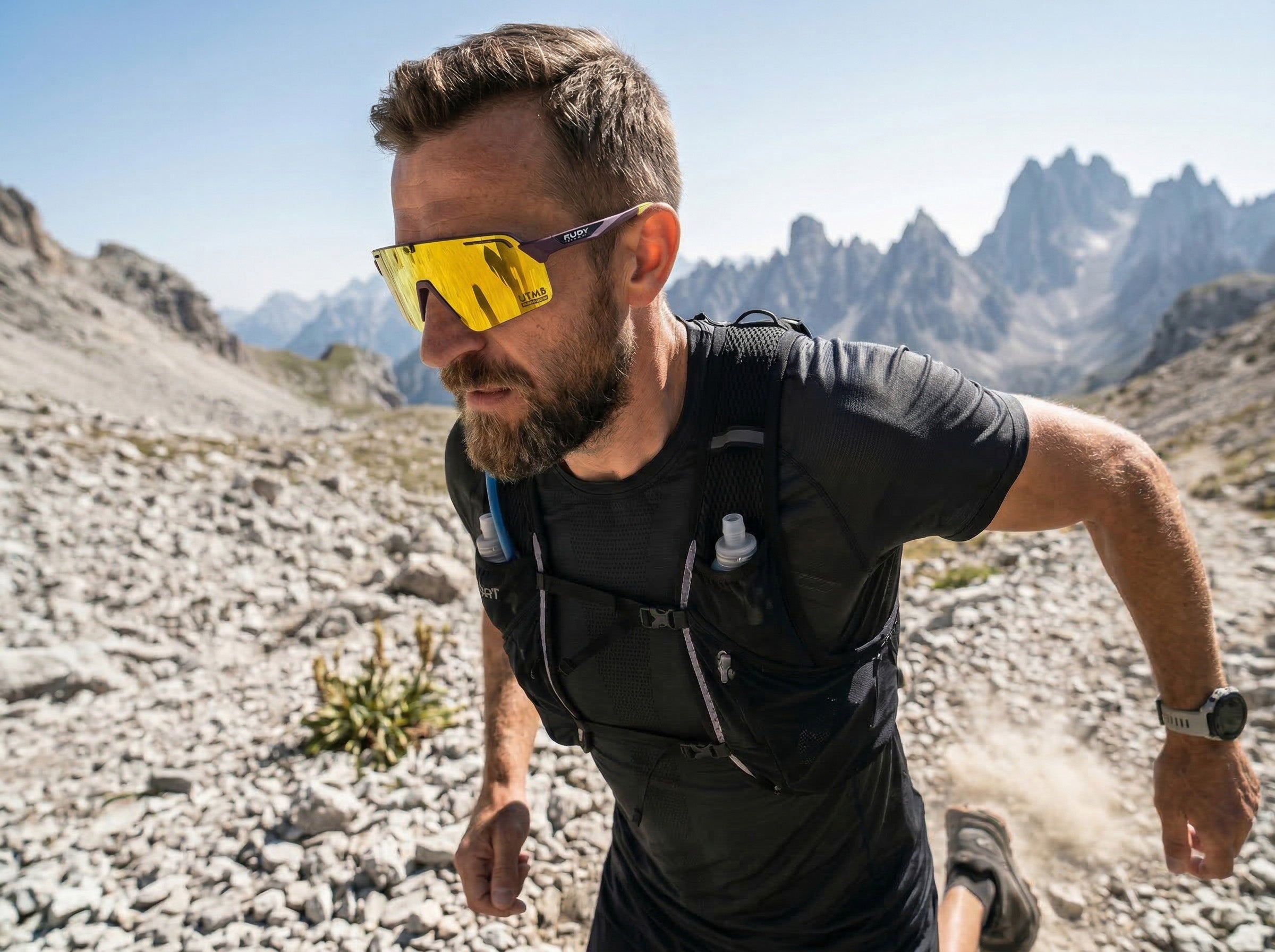 Rudy Project X UTMB® World Series
