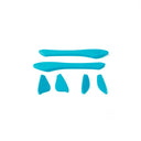 Set Pad&Tips Spinair 56/57 - Spinair Chromatic Azur