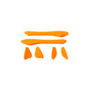 Set Pad&Tips Spinair 56/57 - Spinair Chromatic Mandarin