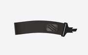Elastic Strap Agent Q Black - Temple Black Matte