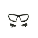 Goggle Interface+Side Shield Agent Q - Black