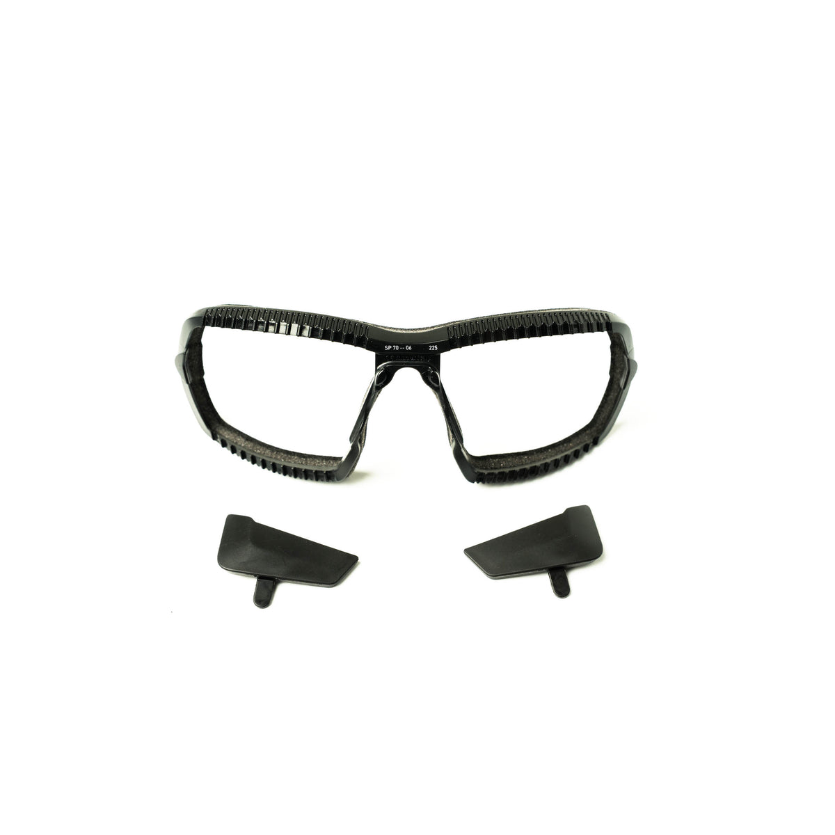 Goggle Interface+Side Shield Agent Q