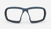 Google Interface+Side Shield  Agent Q Blue Avio/Grey