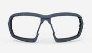 Google Interface+Side Shield  Agent Q Blue Avio/Grey