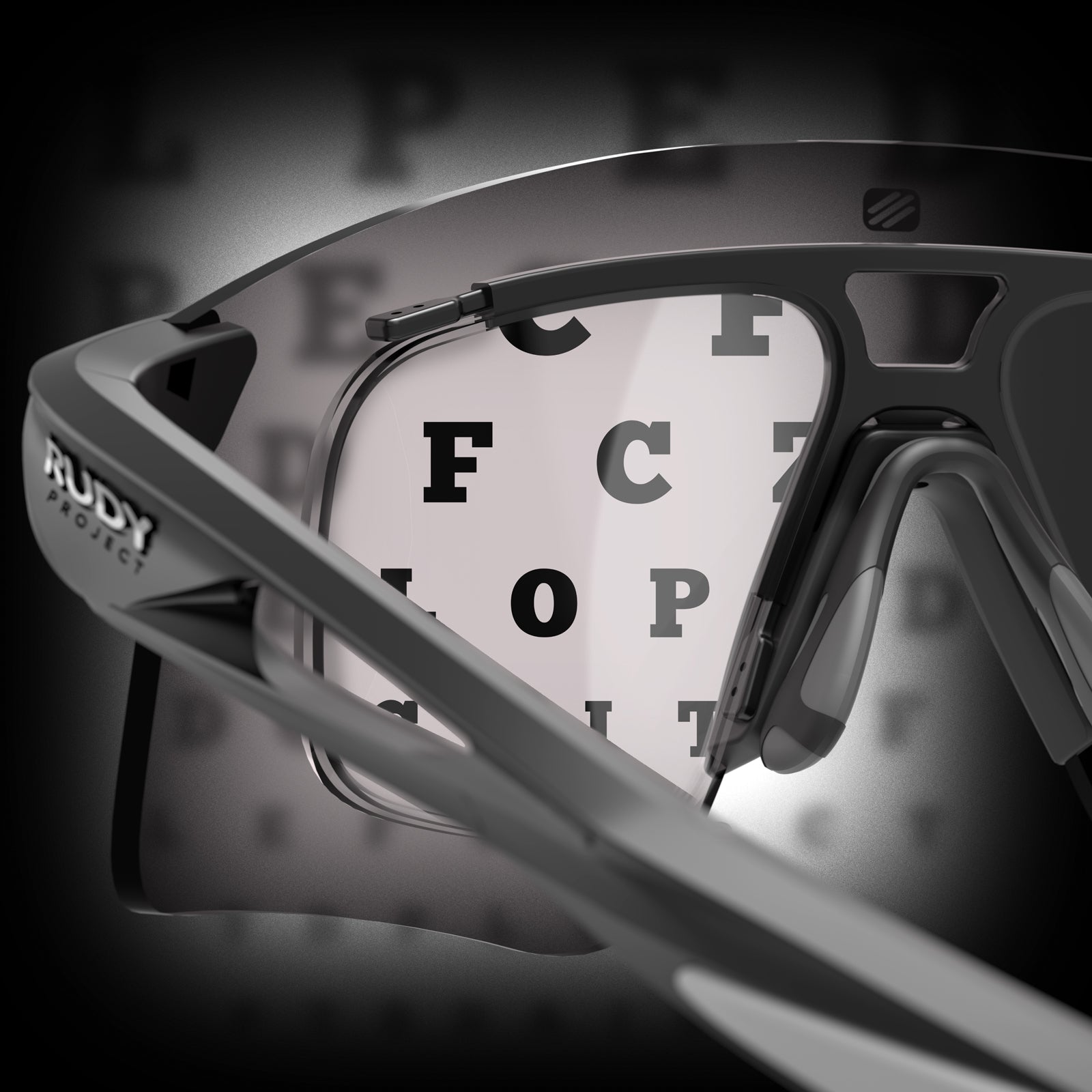 Astral X White Matte - ML Rose Gold | Rudy Project