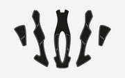 The Wing/Wingdream Free Pad Kit Black