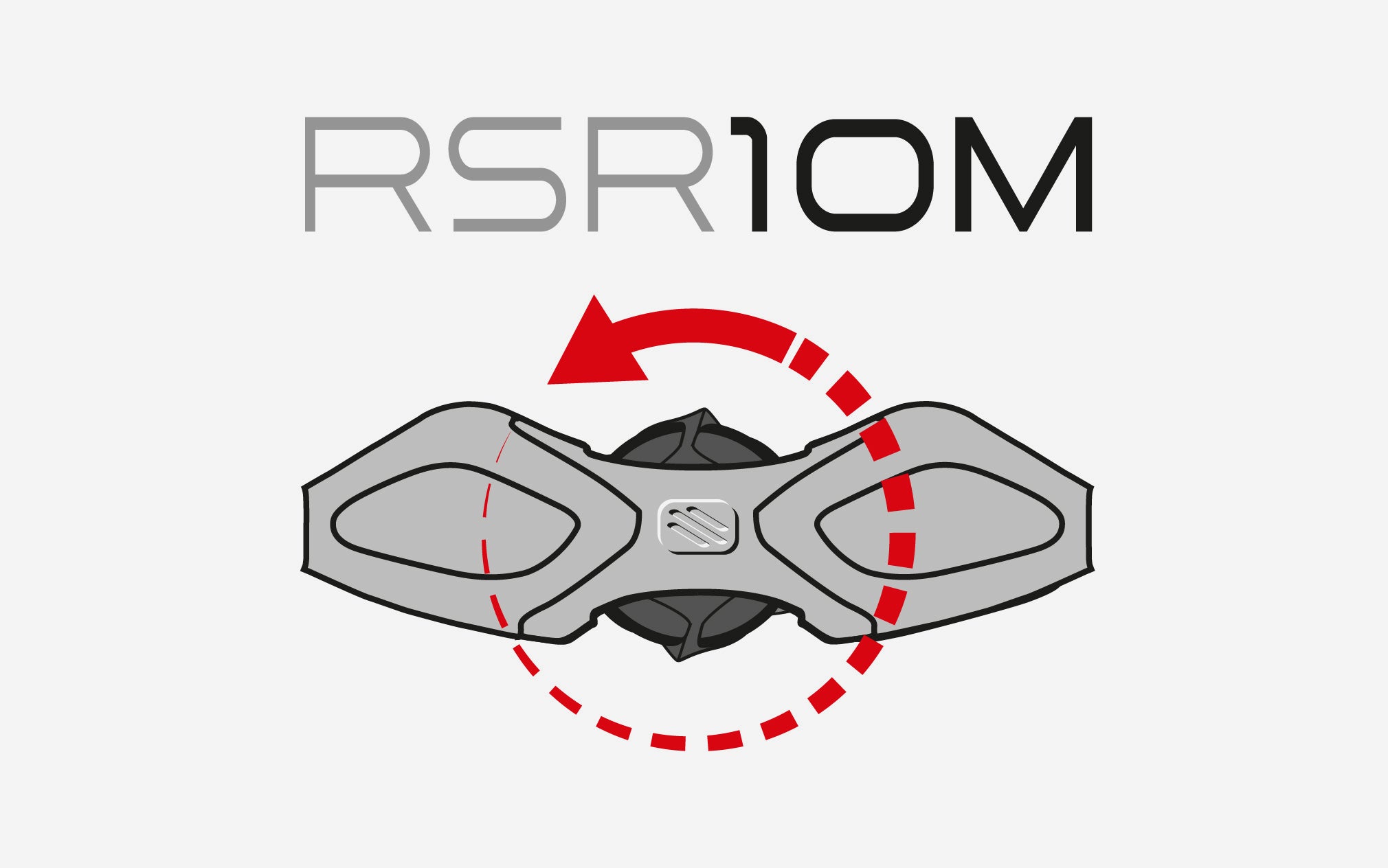 Rsr Retention System Kit 10 M