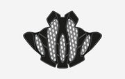 Skudo Bug Stop Pad Kit Black