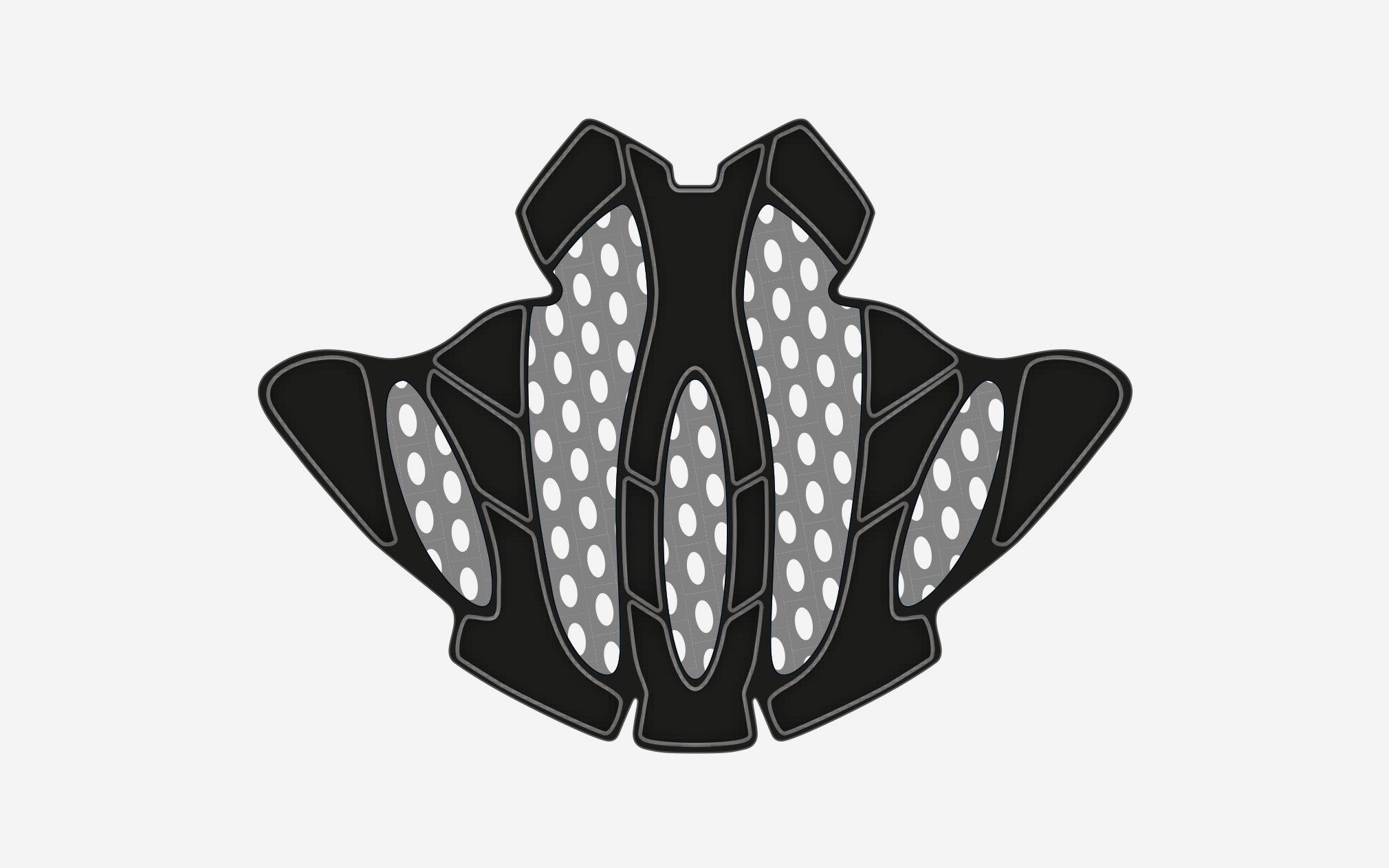Egos Bugstop Padding Kit